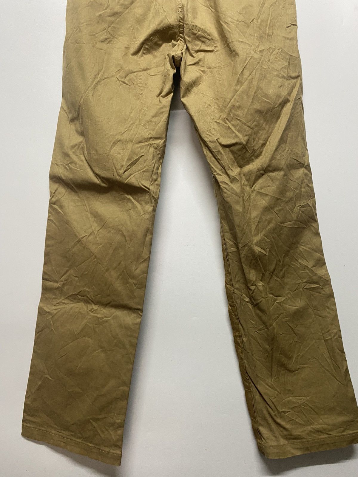 Blue Blue Japan × Japanese Brand Blue Way Made by Nippon Japanese Brand Pants Size US 32 / EU 48 - 6 Thumbnail