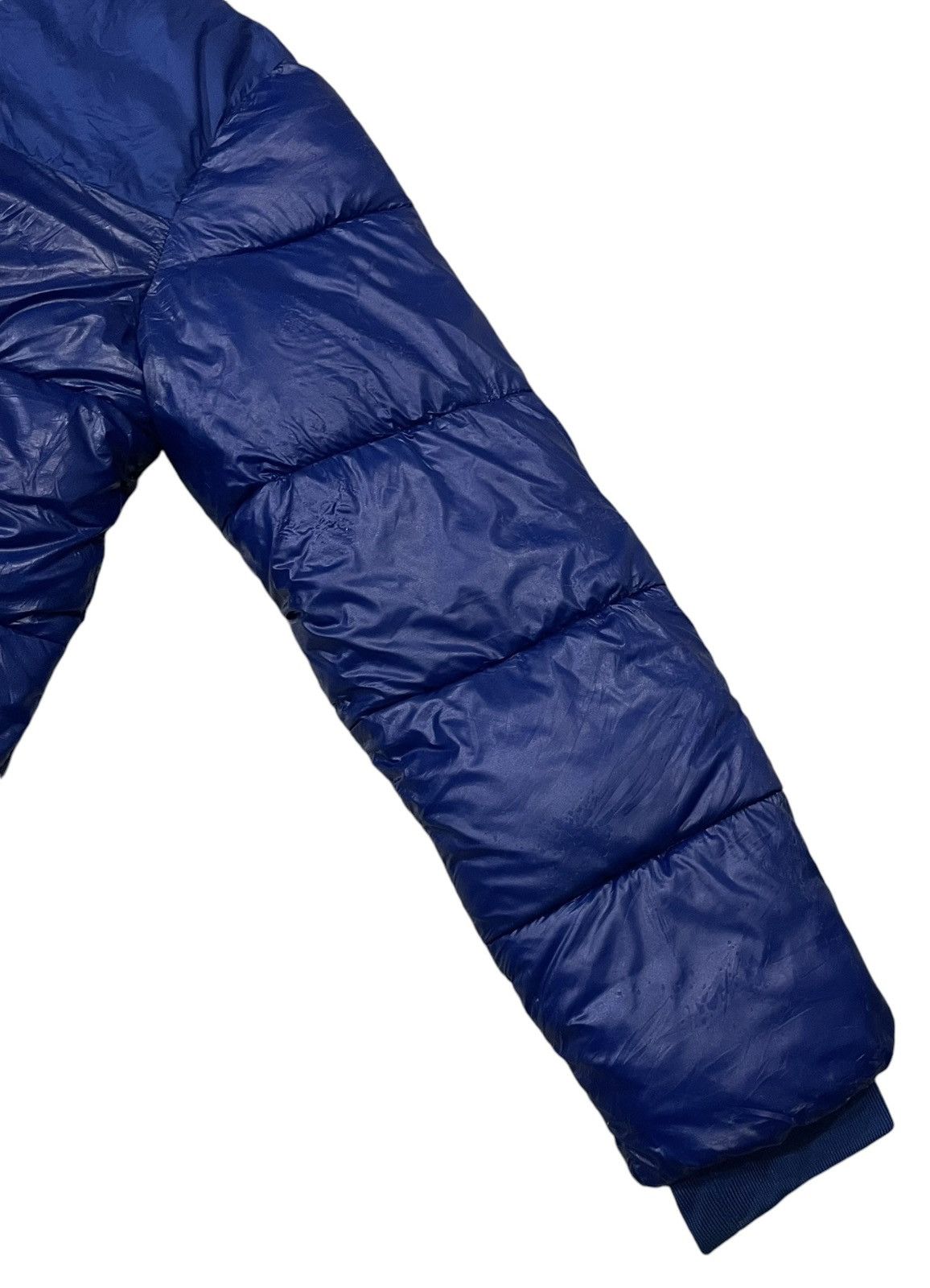 Armani Exchange Vintage Armani Exchange Down Puffer Jacket Size US XS / EU 42 / 0 - 10 Thumbnail