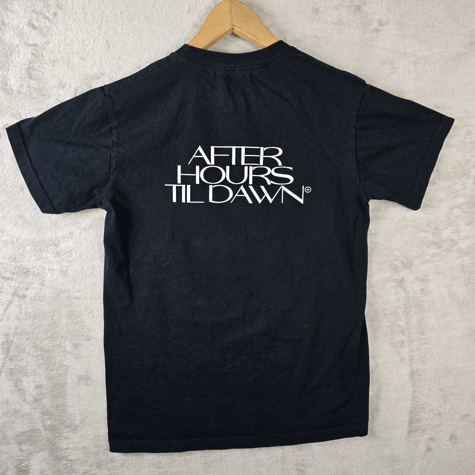 XO The Weeknd After Hours Til Dawn Shirt Official Tour Small Size US S / EU 44-46 / 1 - 5 Thumbnail