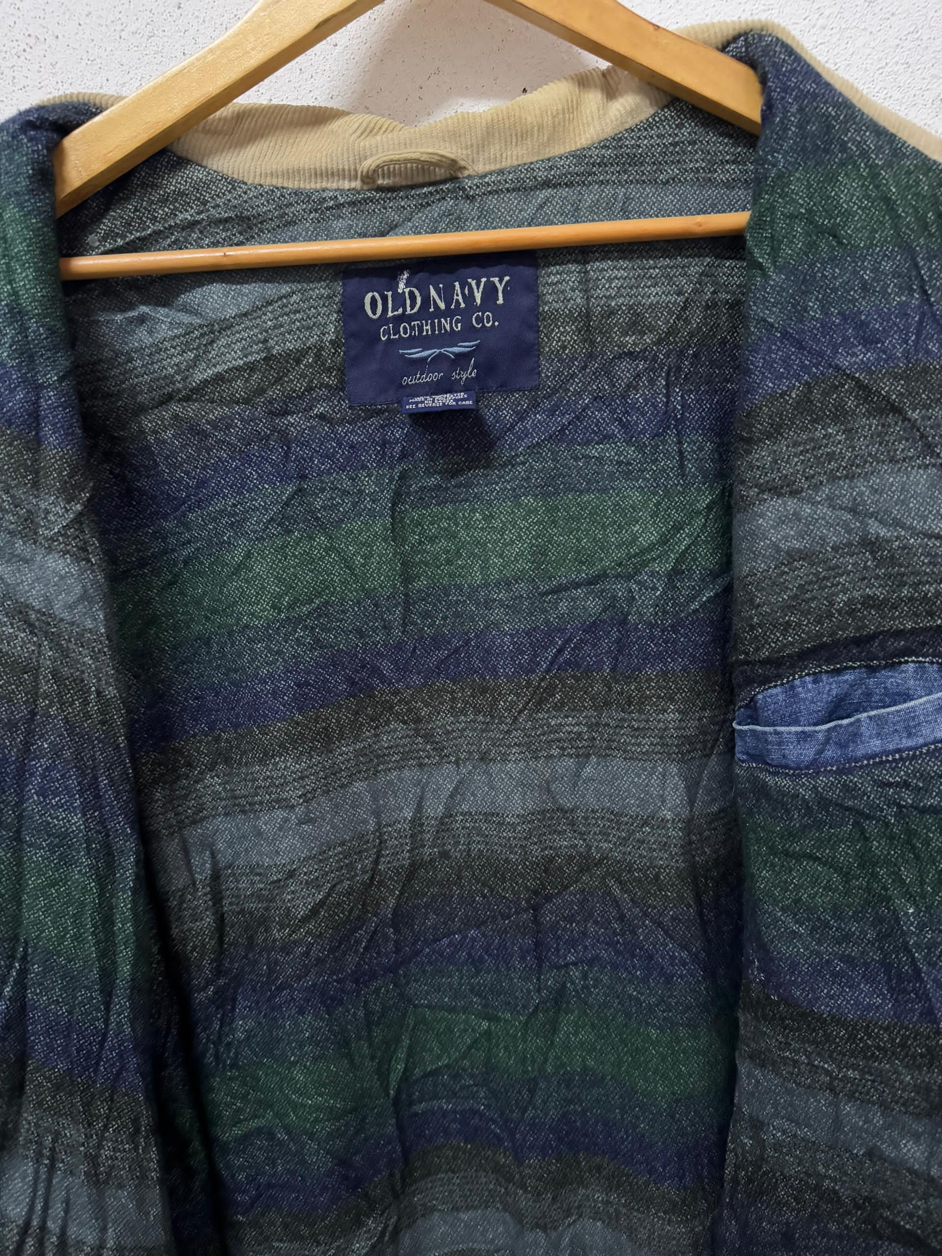 Old Navy × Vintage 🔥Vintage old navy chore rare find Size US XXL / EU 58 / 5 - 11 Thumbnail