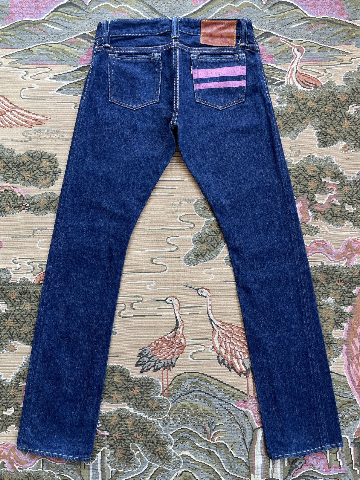 Momotaro Jeans Momotaro Selvedge Jeans Size 28" / US 6 / IT 42 - 1 Thumbnail