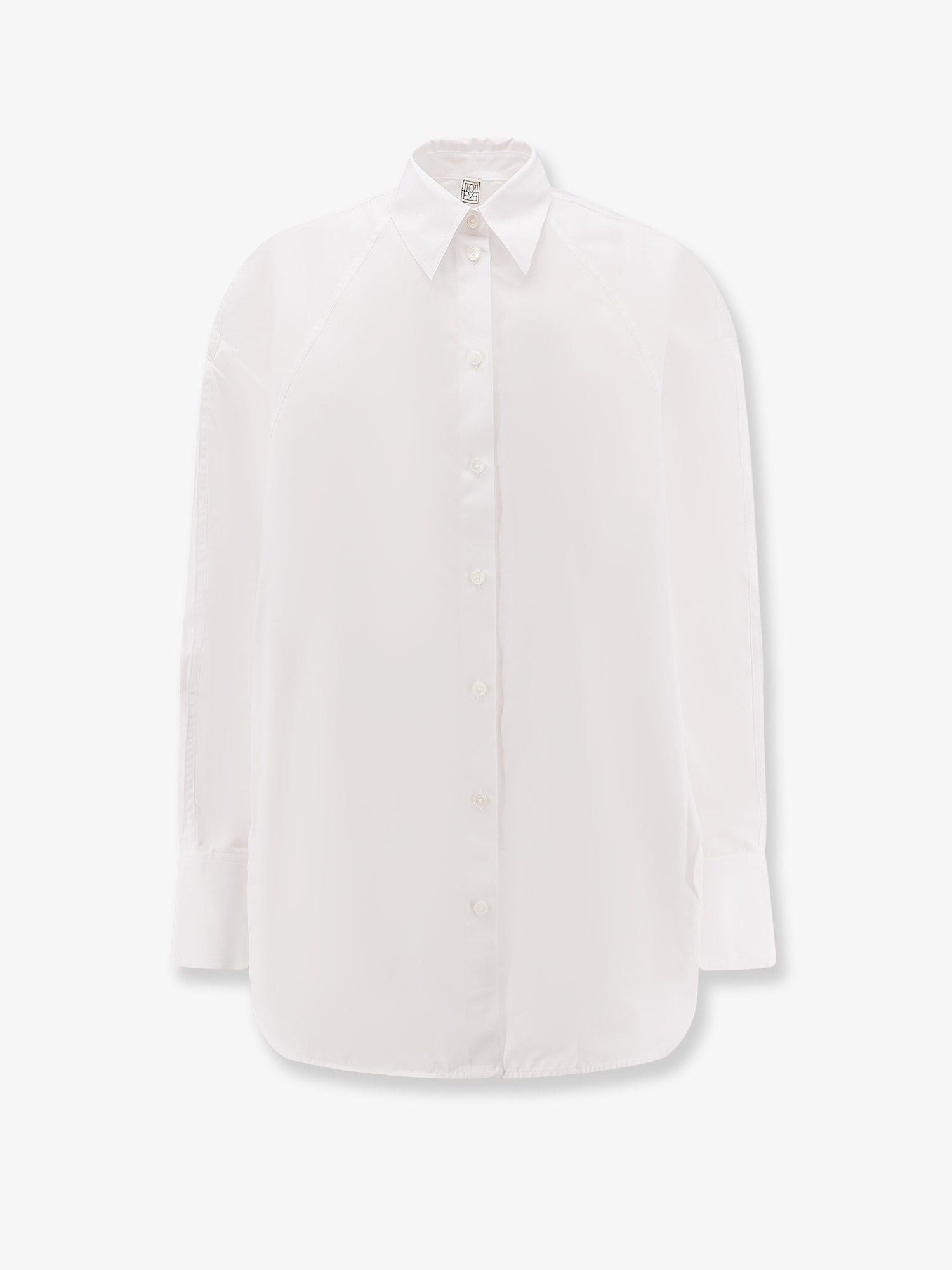 Toteme Organic Cotton Shirt Size M / US 6-8 / IT 42-44 - 1 Thumbnail