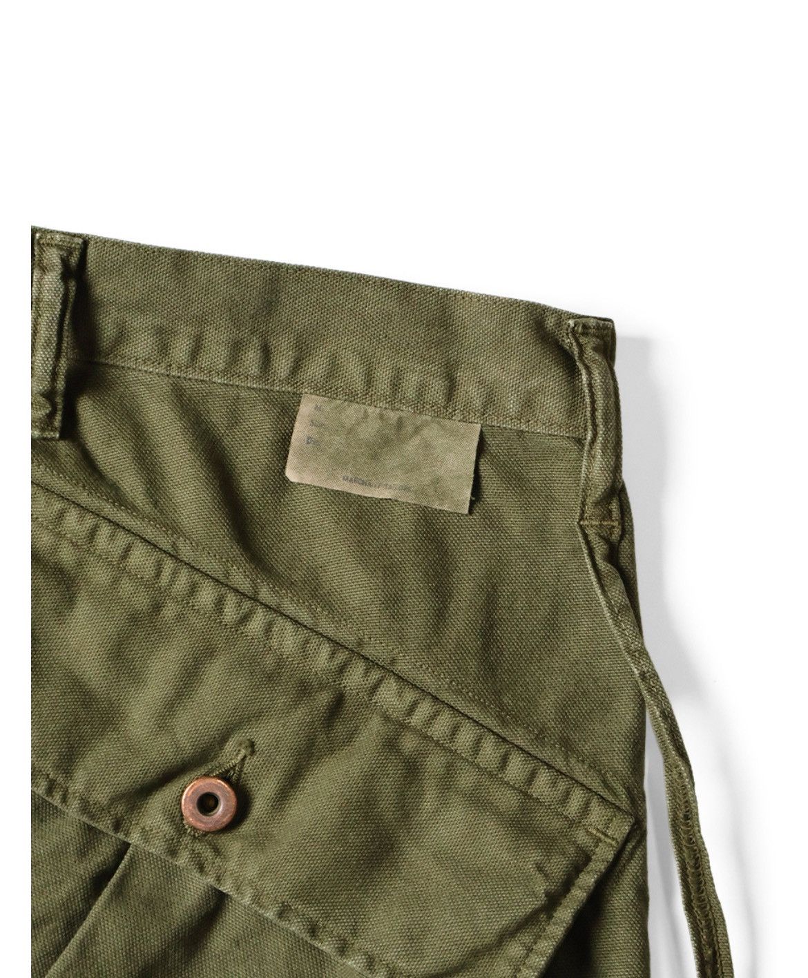 Kapital Kapital canvas apple man cargo pants Size 4 Size US 36 / EU 52 - 10 Thumbnail