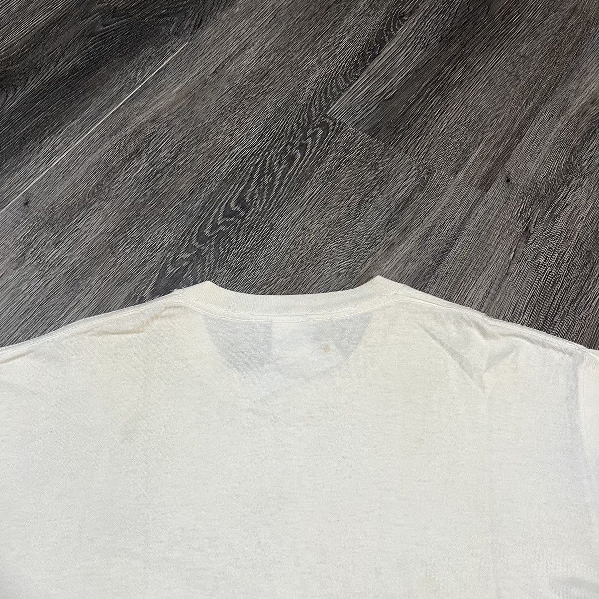 Supreme 2000s SUPREME World Famous Tee White Size US M / EU 48-50 / 2 - 5 Thumbnail