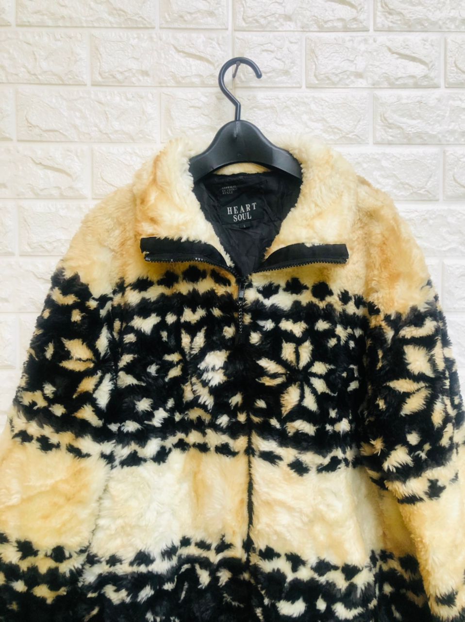 Japanese Brand × Vintage Vintage Japanese Designer Fashion Style Jacket Size US XL / EU 56 / 4 - 3 Thumbnail