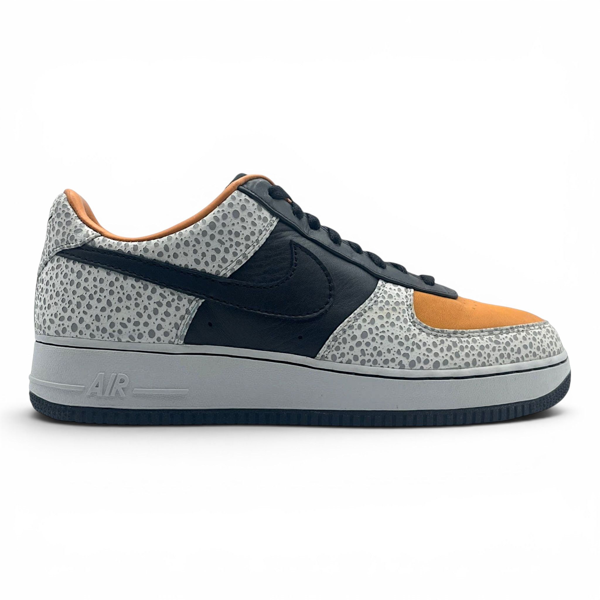 Nike Air Force 1 Low Supreme Safari Size US 10.5 / EU 43-44 - 1 Thumbnail