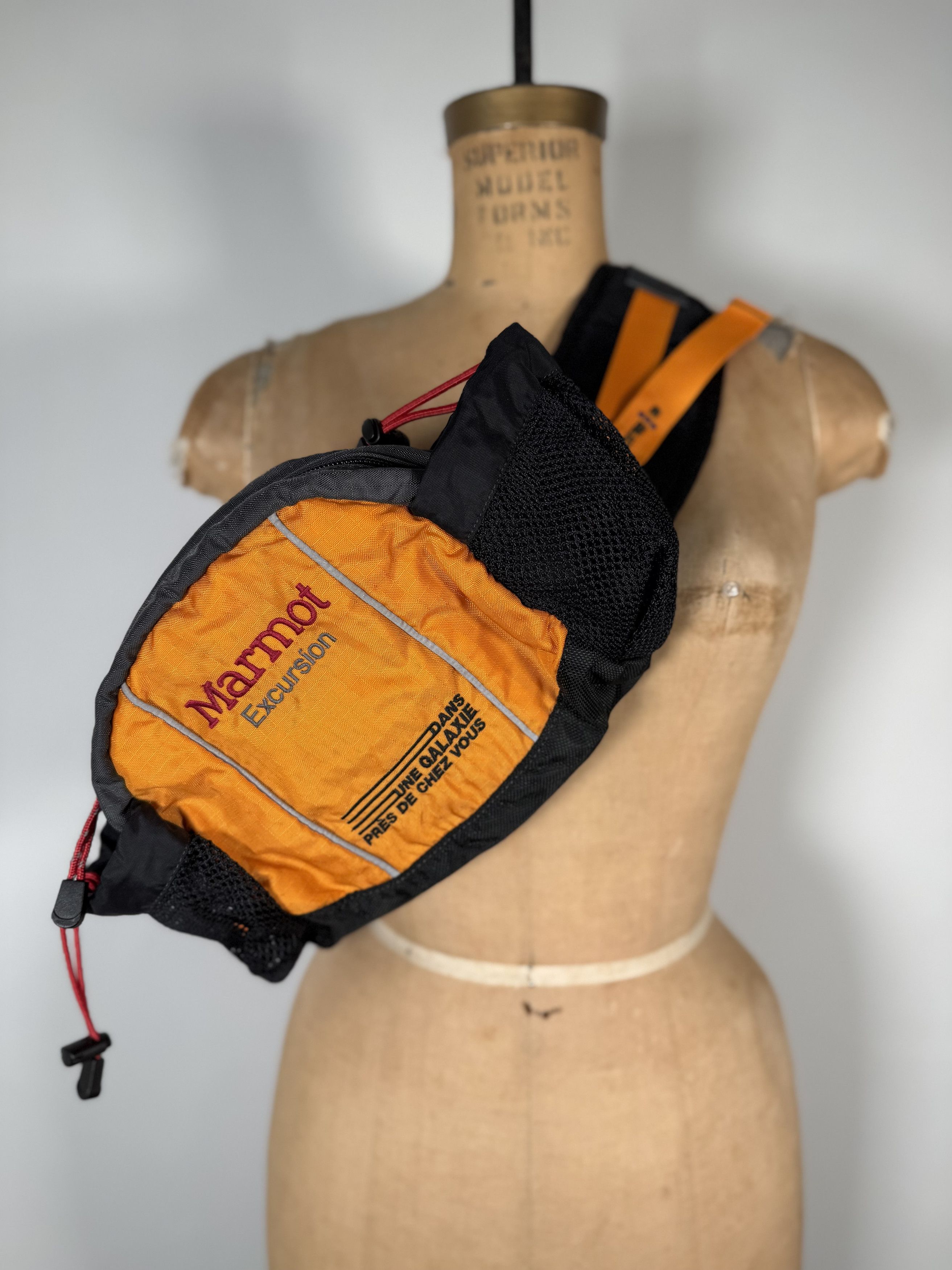 Marmot Ultra Rare Dans Une Galaxie Près de Chez Vous Marmot Bag Size ONE SIZE - 2 Thumbnail