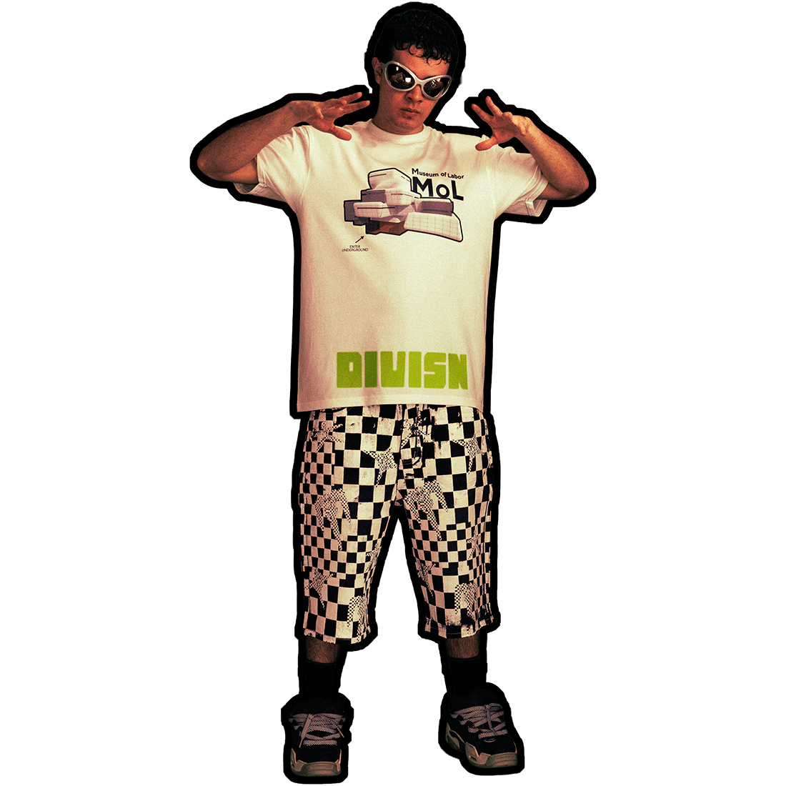 Other DIVISN MoL TEE Size US S / EU 44-46 / 1 - 3 Thumbnail