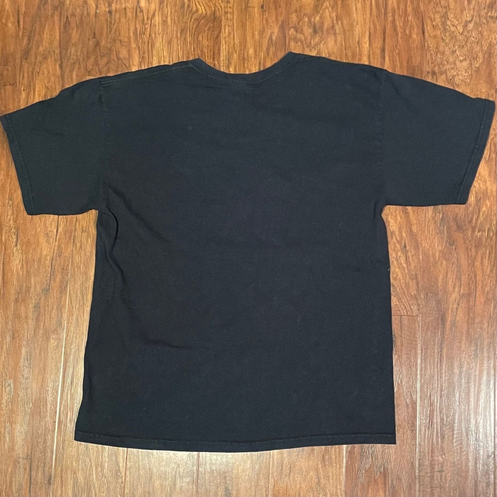 Gildan Sworn Vengeance 2007 Reunion Show T-Shirt hardcore metal Size US L / EU 52-54 / 3 - 4 Thumbnail