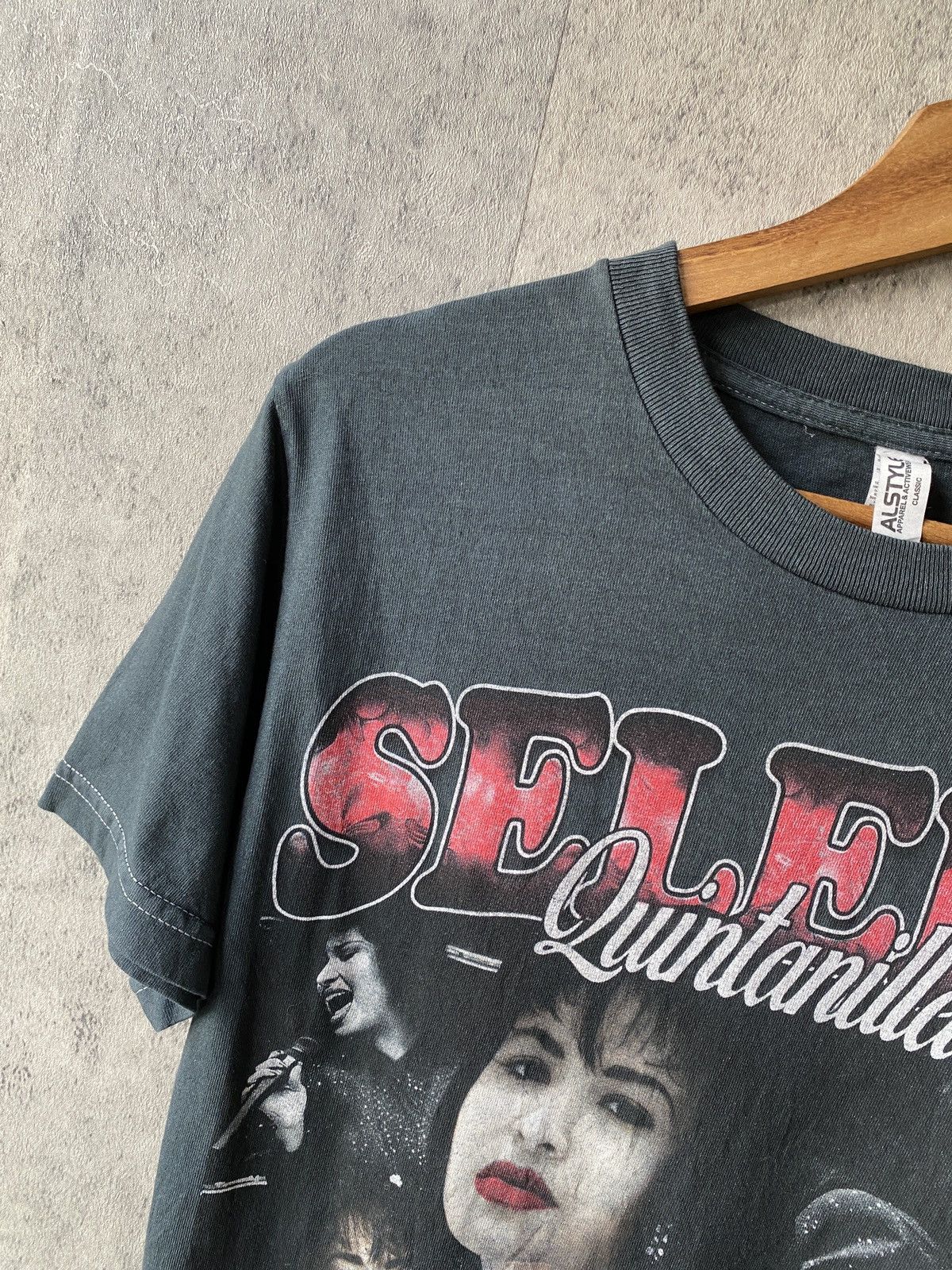 Rap Tees Vintage Selena Quintanilla Rap Tee Design T Shirt Size US S / EU 44-46 / 1 - 4 Thumbnail