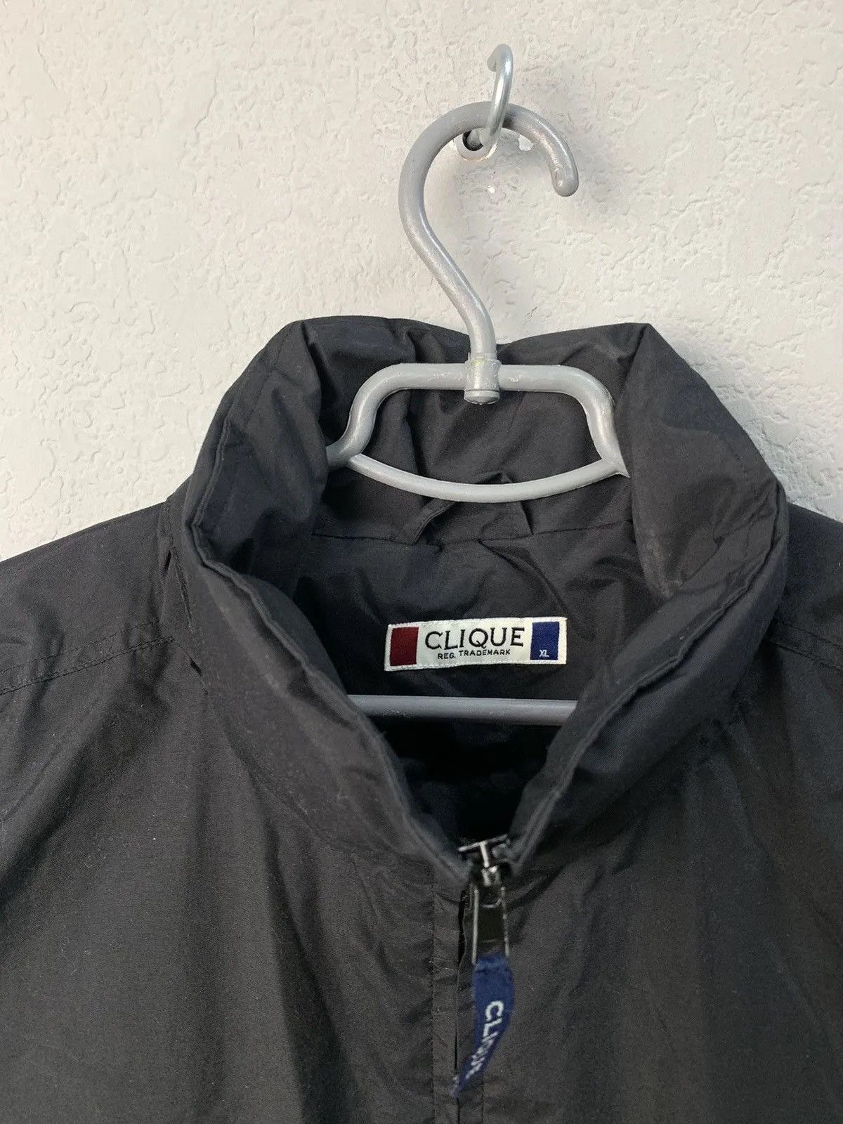 Mercedes-Benz × Vintage Mercedes-Benz vintage Y2K nylon jacket Size US XL / EU 56 / 4 - 5 Thumbnail