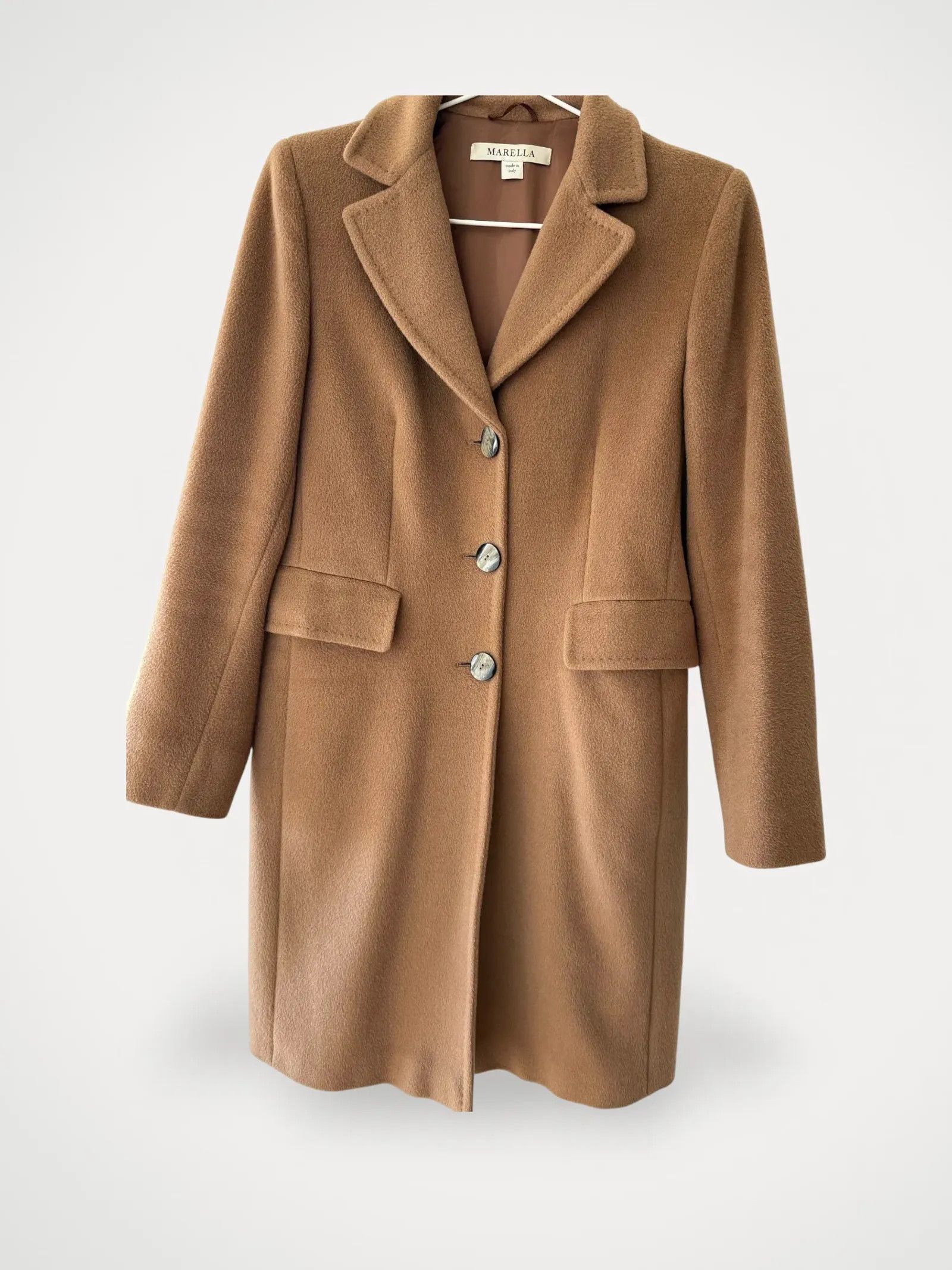 Marella Marella Coat Size XS / US 0-2 / IT 36-38 - 1 Thumbnail
