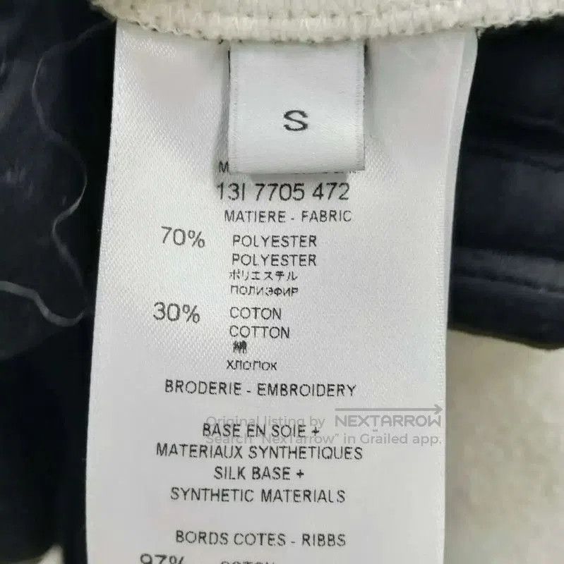 Givenchy Givenchy Gray Long Sleeve Sweatshirt for Women . Size S / US 4 / IT 40 - 4 Thumbnail