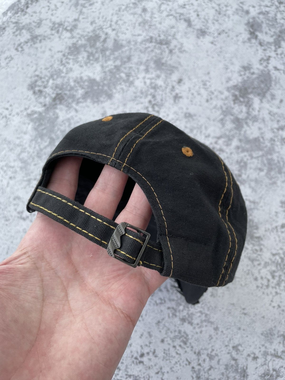 Billabong × Vintage Vintage Billabong Y2K Cap Hat Size ONE SIZE - 4 Thumbnail