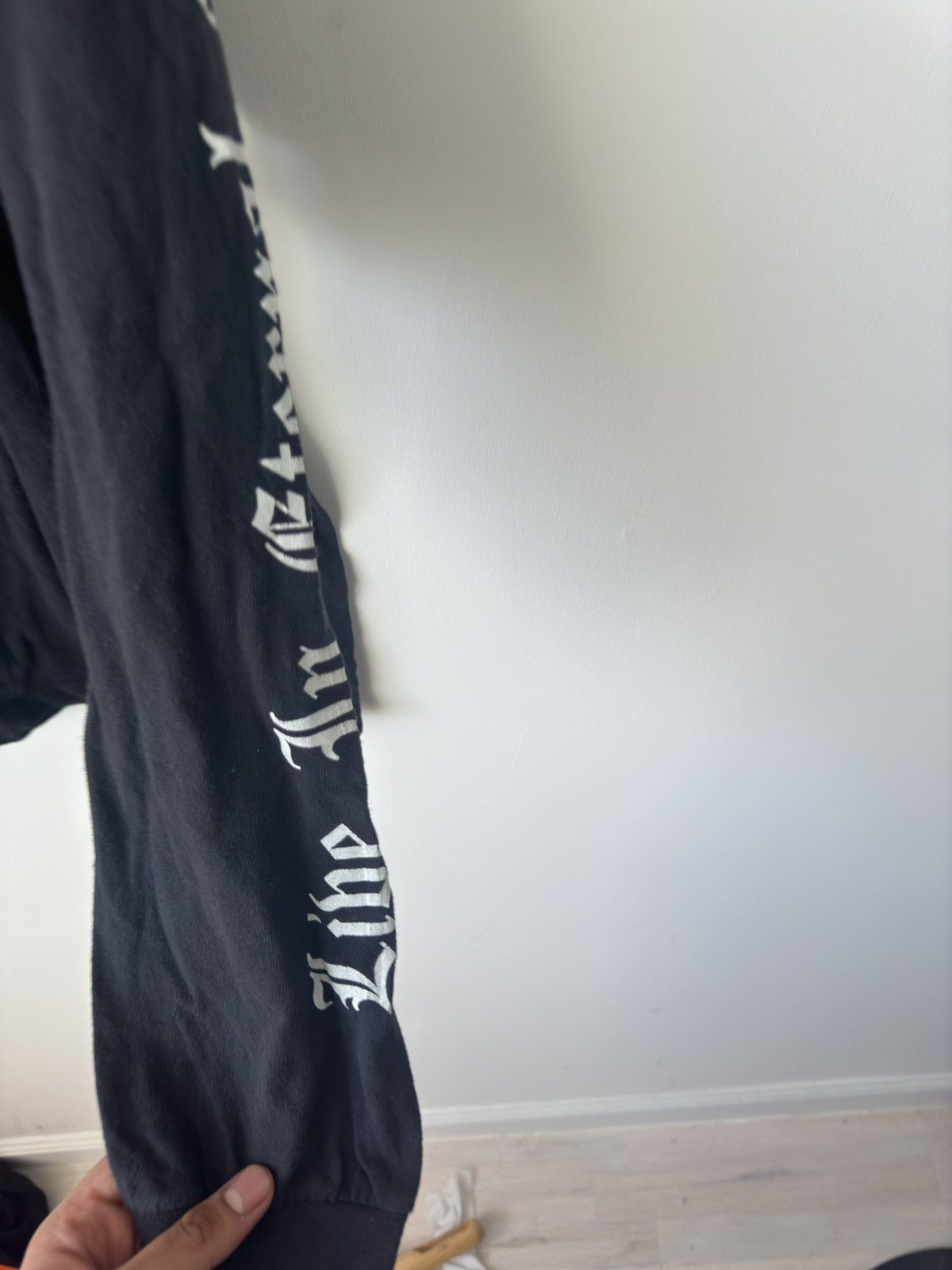 Band Tees × Vintage OG Bathory Long Sleeve Tee Size US XL / EU 56 / 4 - 3 Thumbnail