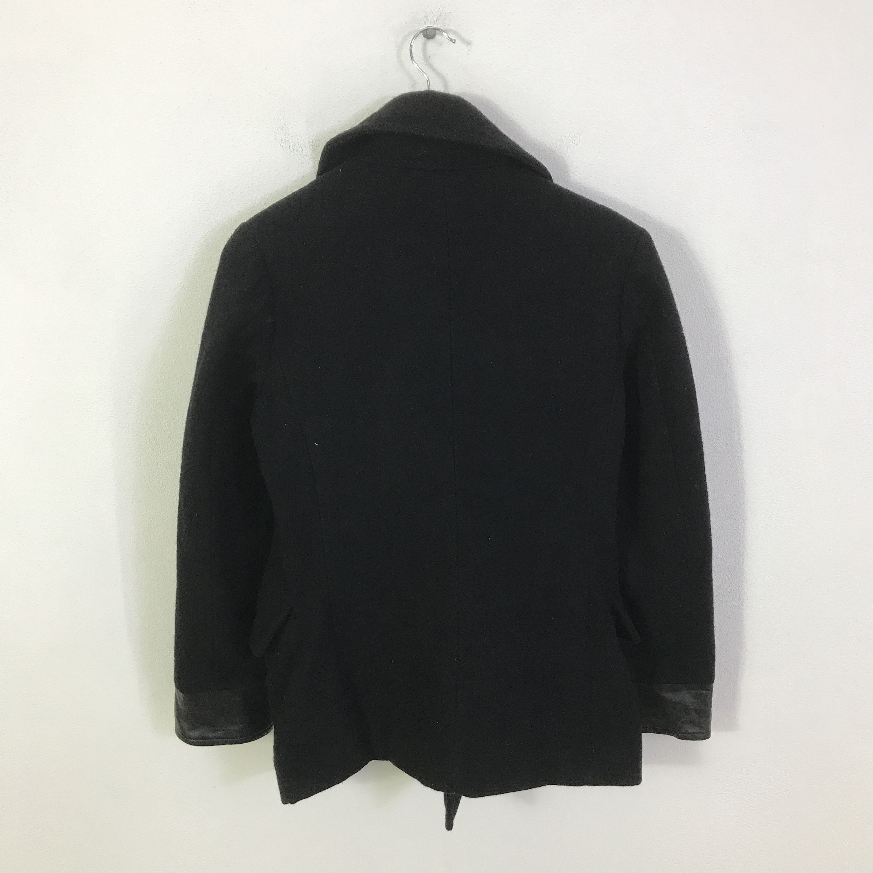 Vanquish vanquish wool double brested button jacket K100B1 Size US M / EU 48-50 / 2 - 3 Thumbnail