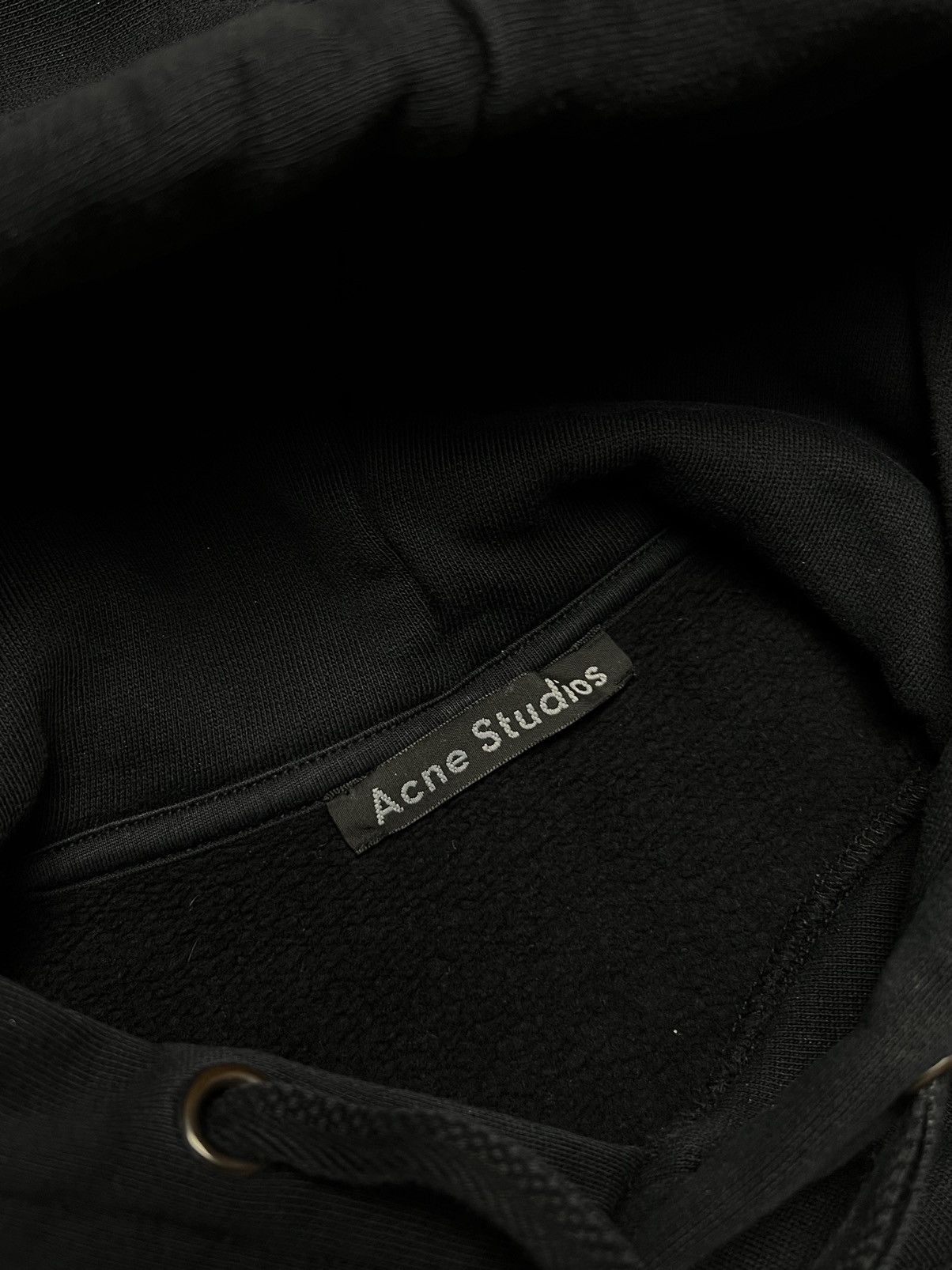 Acne Studios Acne studios hoodie Size XXS / US 00 / IT 34 - 4 Thumbnail