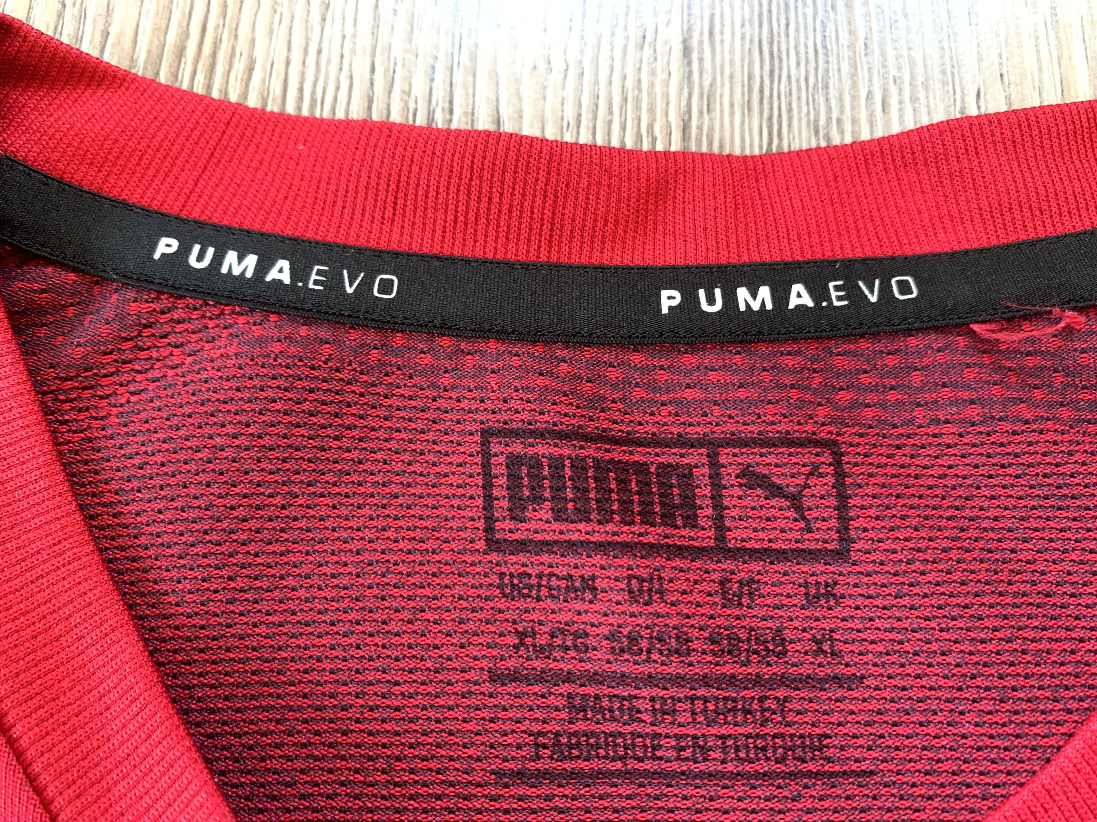 Puma Puma Evo Knit Long Training T-Shirt Size US XL / EU 56 / 4 - 7 Thumbnail