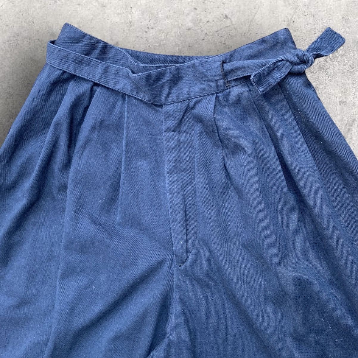 Comme des Garcons Vintage 80’s Balloons Shorts Size 24" / US 00 / IT 34 - 1 Thumbnail