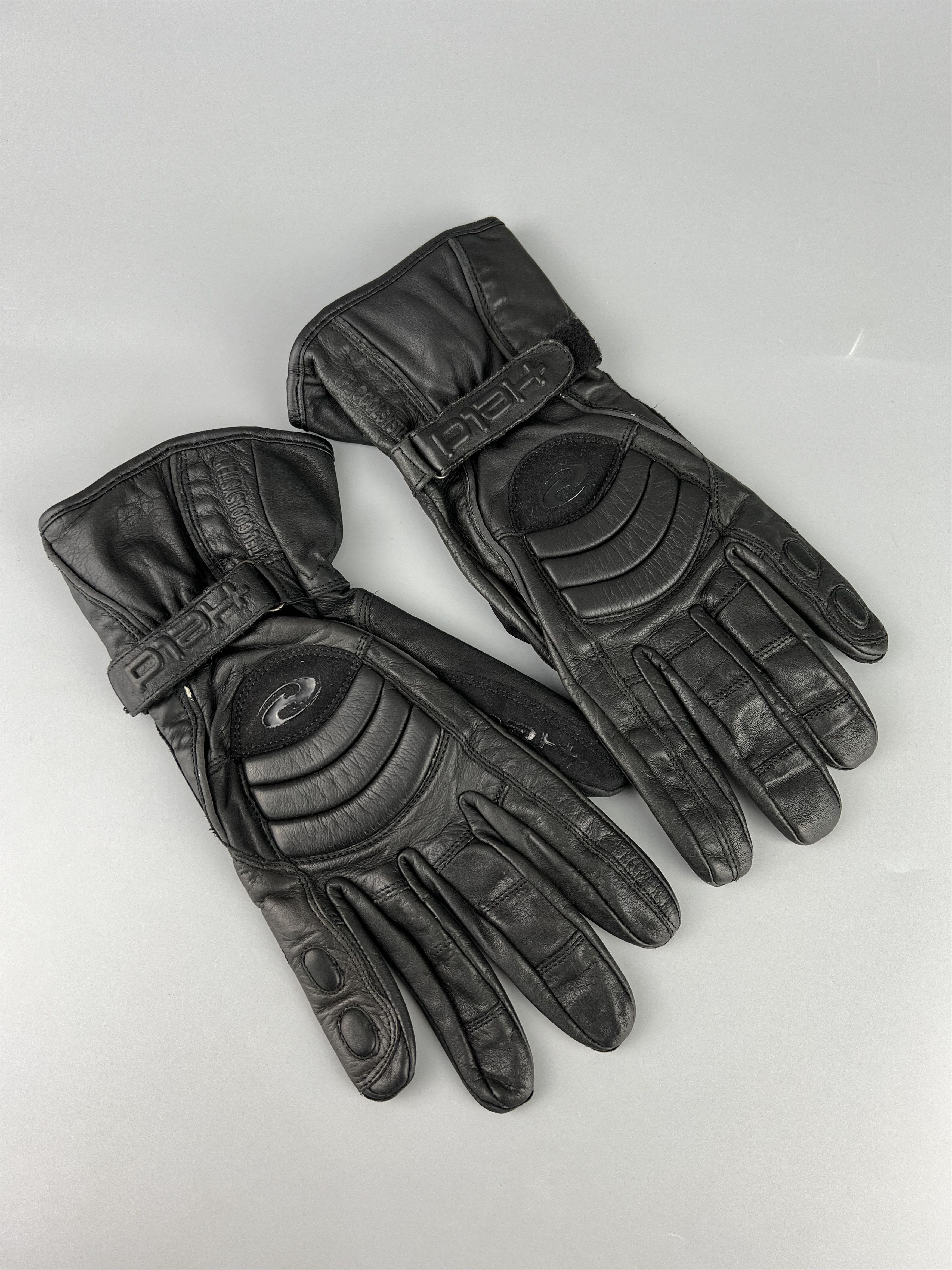GOREWEAR Held Motorcycle Leather Gloves Size S Size ONE SIZE - 1 Thumbnail