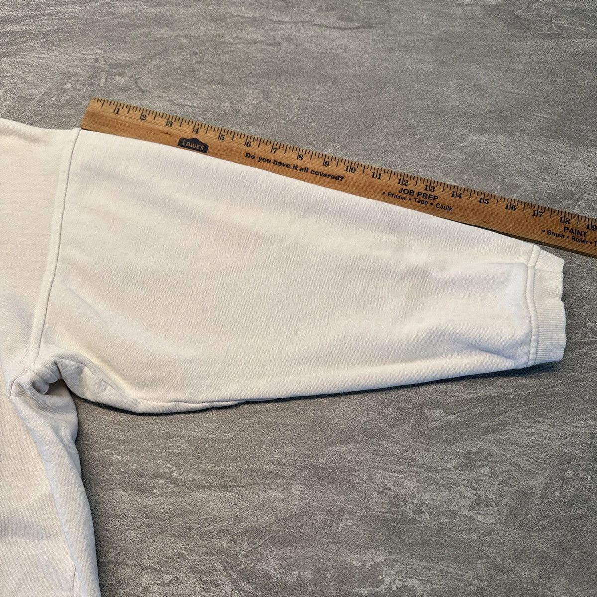 B.U.M Equipment × Vintage Vintage B.U.M. EQUIPMENT Distressed Crewneck Sweatshirt Size US M / EU 48-50 / 2 - 10 Thumbnail