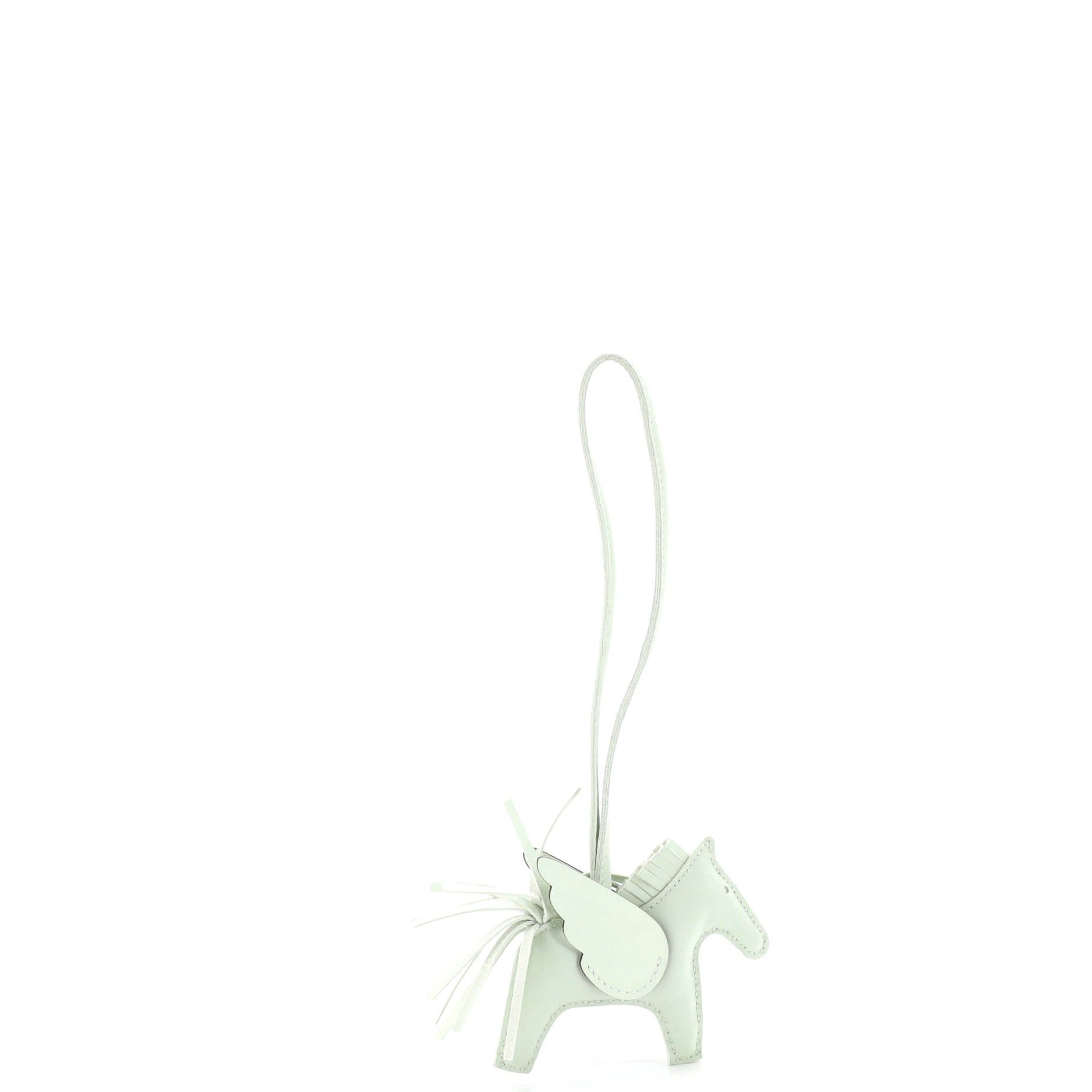 Hermes Monochrome Pegase Rodeo Bag Charm Size ONE SIZE - 1 Thumbnail