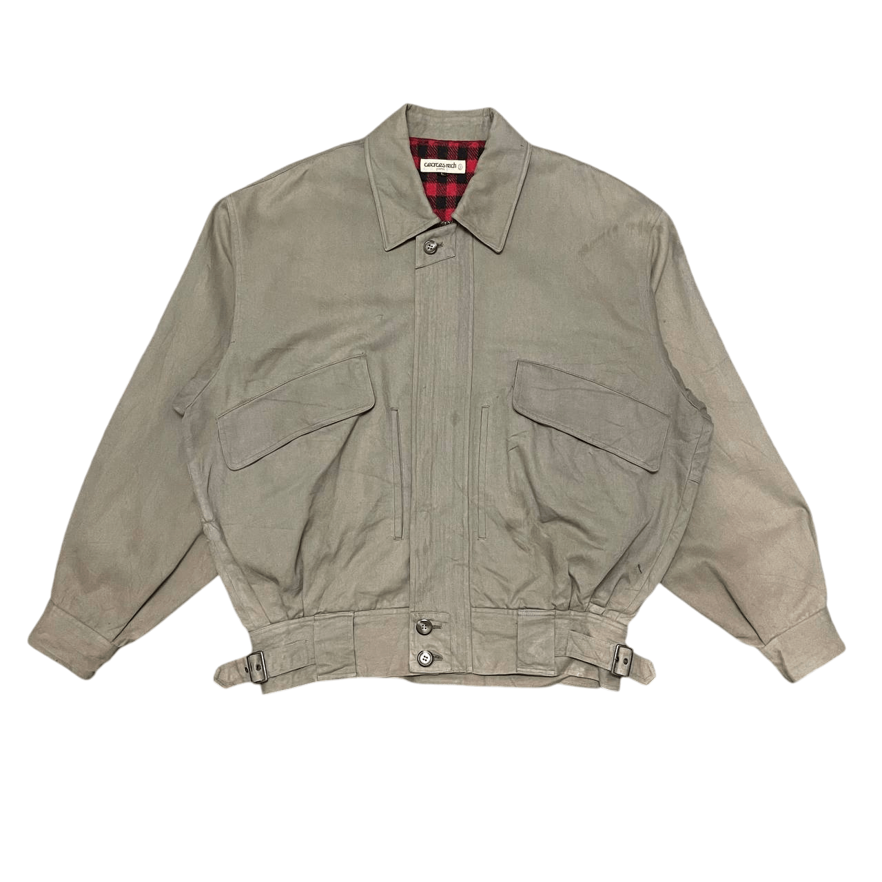 Issey Miyake Vintage Georges Rech Paris Jacket Issey Miyake Style Size US L / EU 52-54 / 3 - 2 Thumbnail