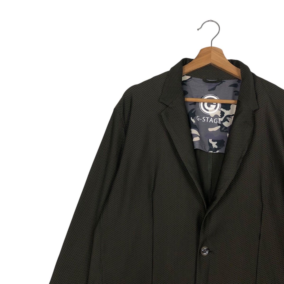 Japanese Brand 📌Vintage Chore Work Jacket G-Stage Japan Issey Miyake Size US L / EU 52-54 / 3 - 8 Thumbnail