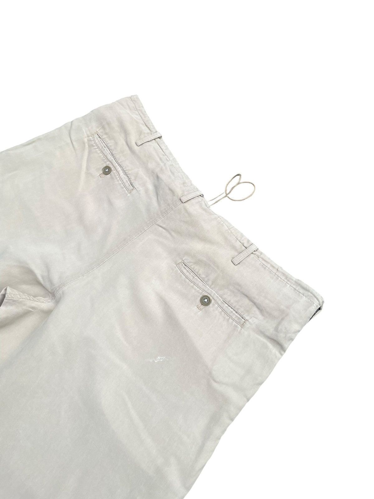 Japanese Brand Vintage Y’S For Men Trouser Size US 40 / EU 56 - 6 Thumbnail