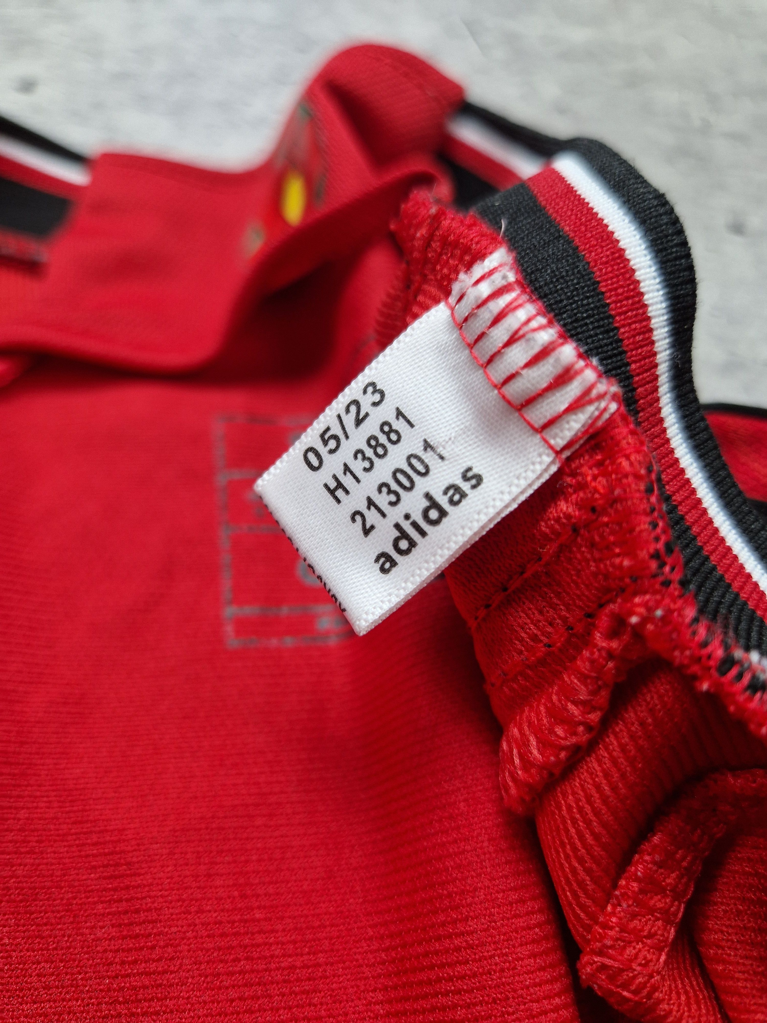 Adidas Manchester United 23/24 Home Jersey Long Sleeve Edition Size US S / EU 44-46 / 1 - 4 Thumbnail