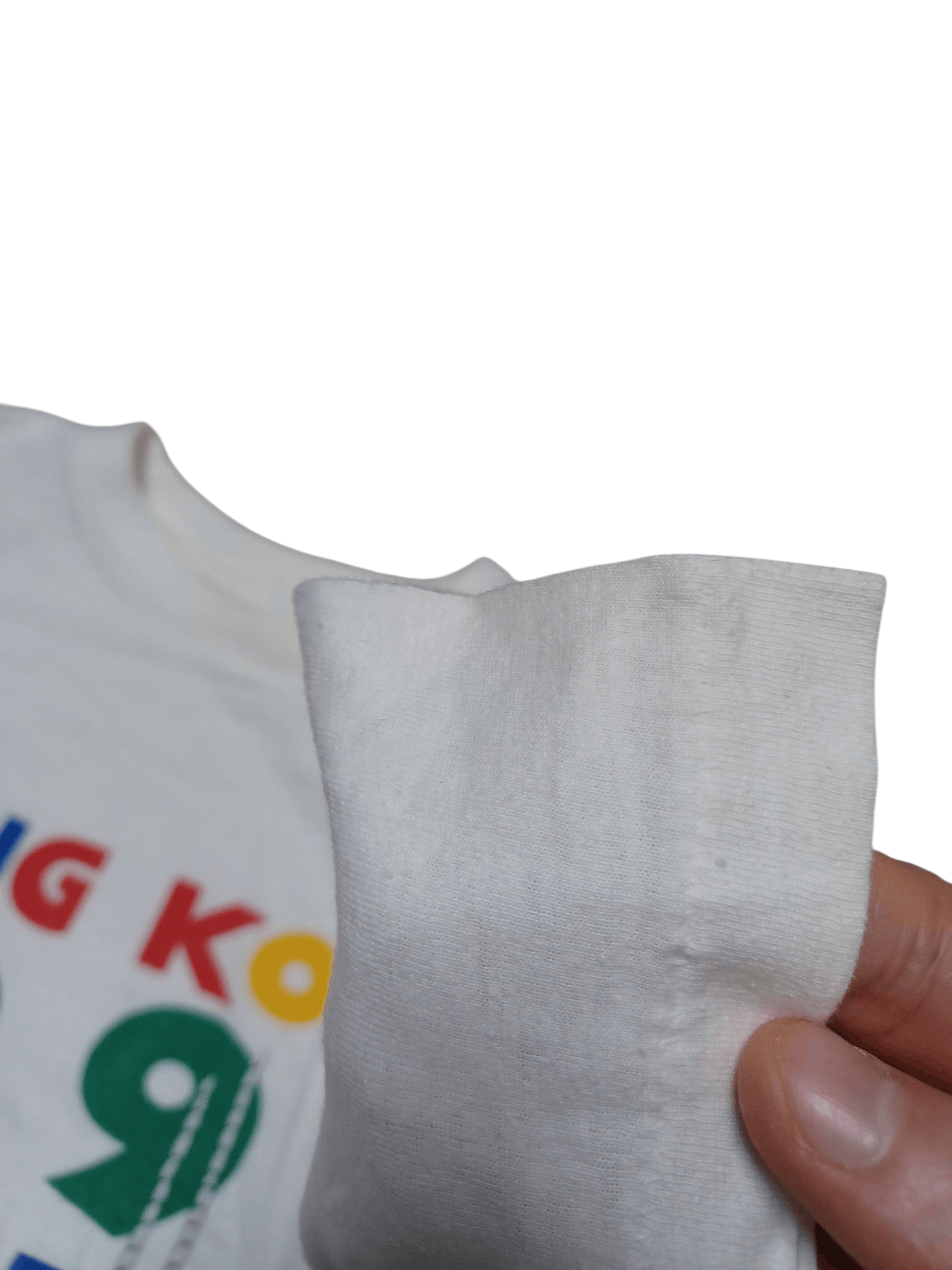 Other HONG KONG 1997 VINTAGE RARE SINGLE STITCH TEE Size US L / EU 52-54 / 3 - 4 Thumbnail