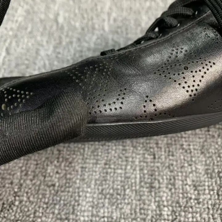 Louis Vuitton Louis Vuitton Black Casual Sneakers -2508 Size US 6.5 / EU 39-40 - 6 Thumbnail
