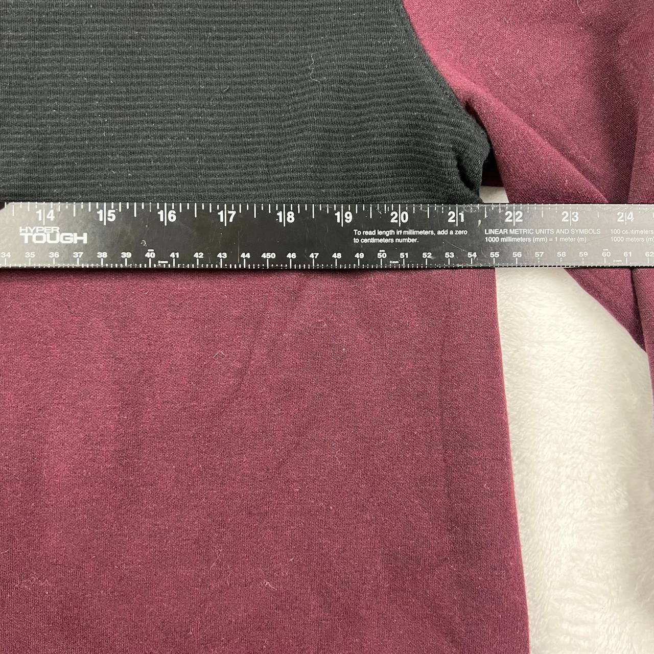 Alfani Alfani XL Quarter Zip Stretch Pullover Sweatshirt Men Cotton Size US XL / EU 56 / 4 - 6 Thumbnail