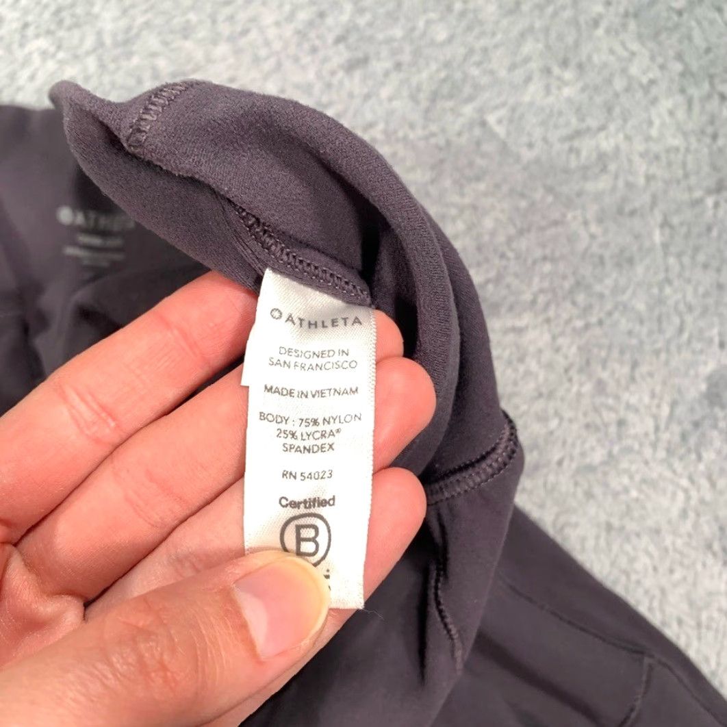 Athleta Athleta Women XS Purple Cruise Joggers Track Pants Pants Regular XS Women's Purple Athleta Cruise Joggers Track Pants Size 26" / US 2 / IT 38 - 5 Thumbnail