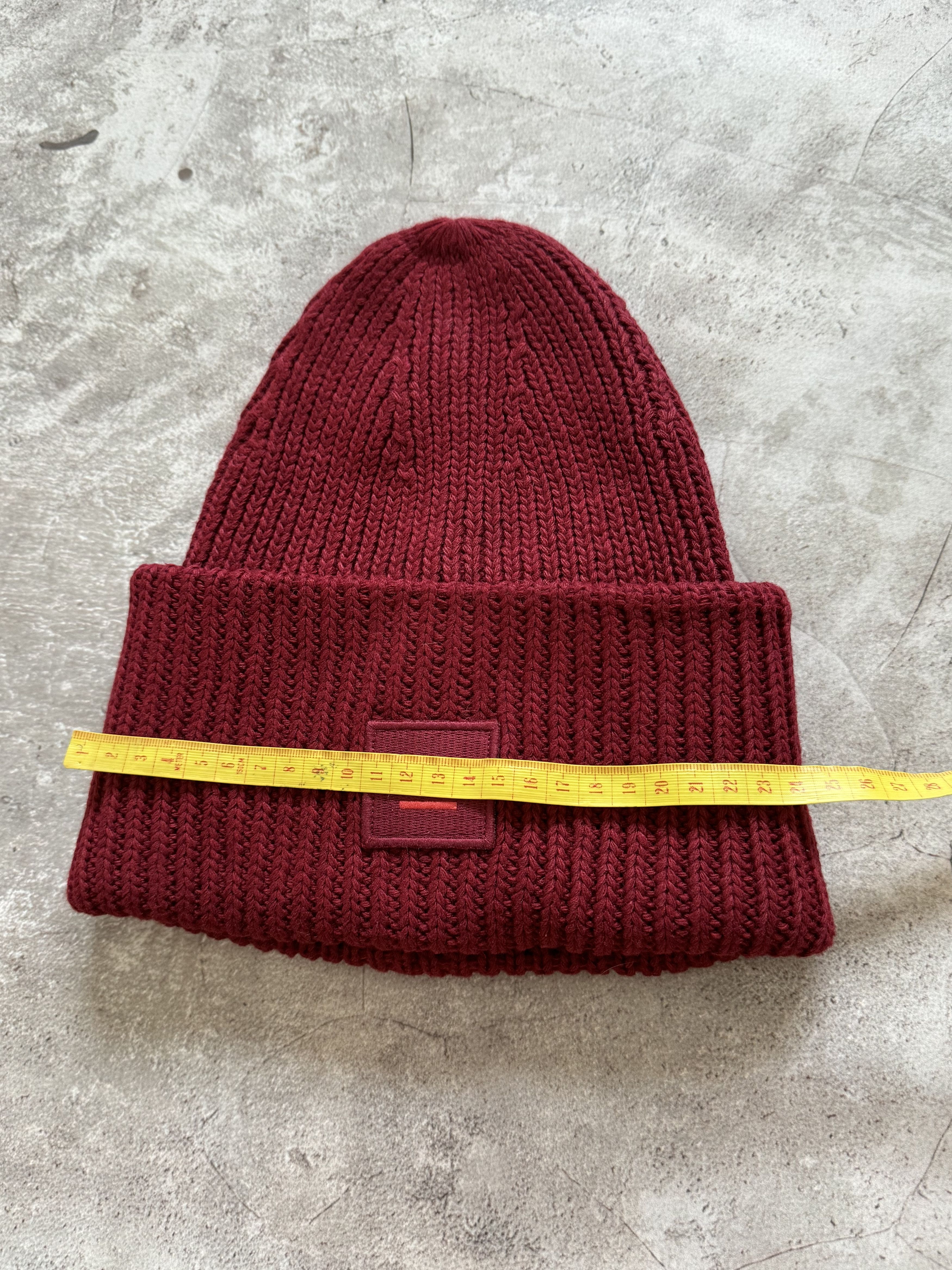 Acne Studios Acne Studios pansy wool paw16 Size ONE SIZE - 10 Thumbnail