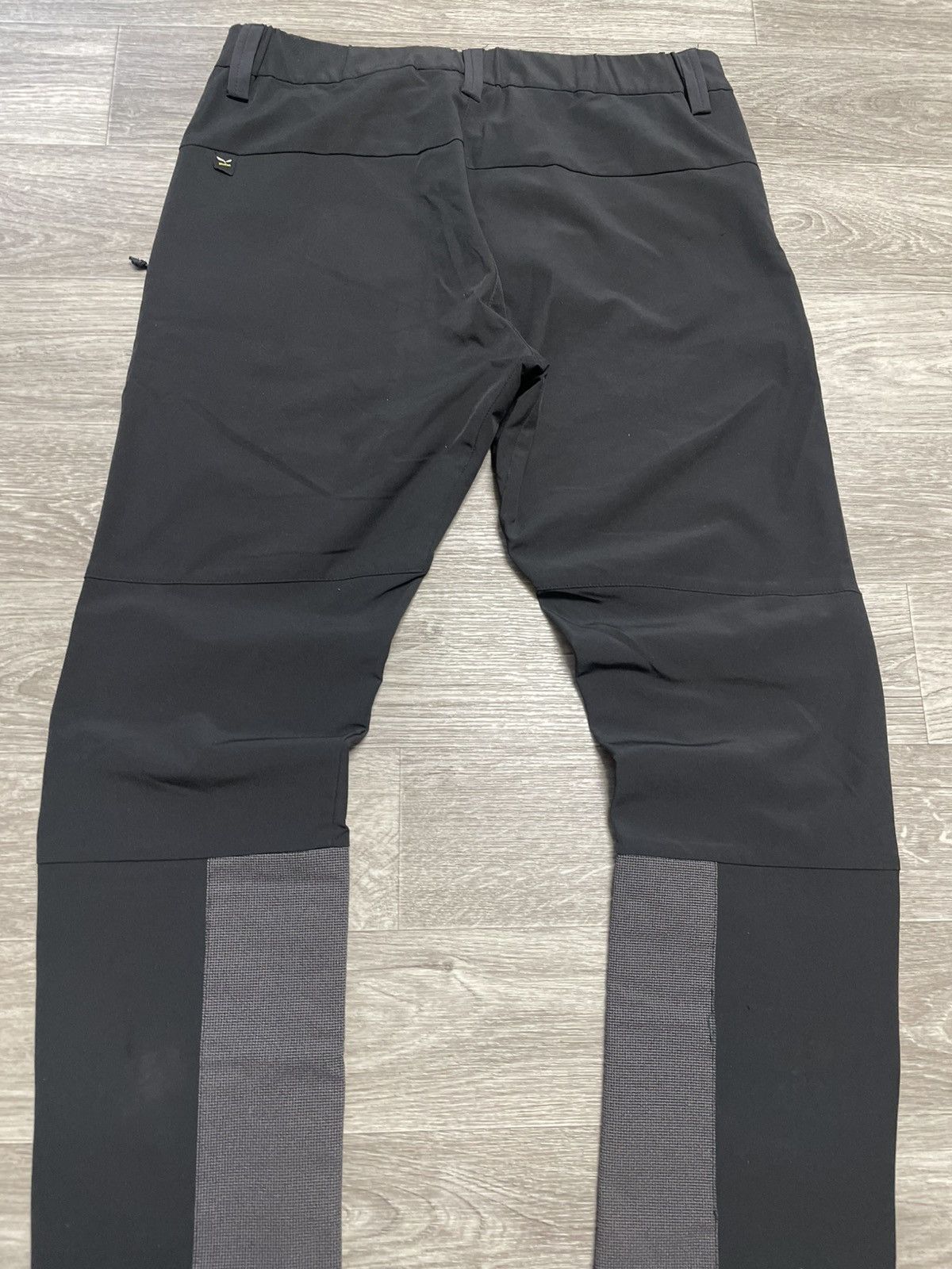 SALEWA Salewa Outdoor Gorpcore Ski Snowboarding Pants Size US 36 / EU 52 - 20 Thumbnail
