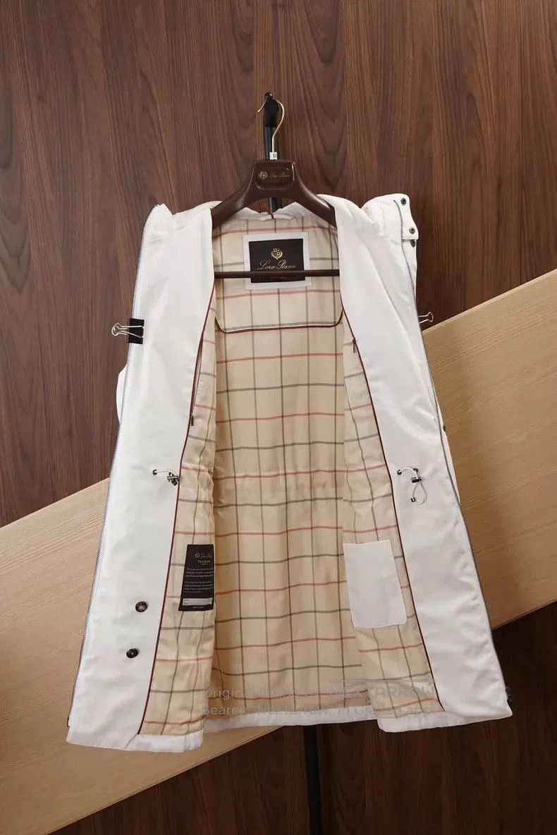 Loro Piana Loro Piana Long Traveller Coat. Size US M / EU 48-50 / 2 - 2 Thumbnail