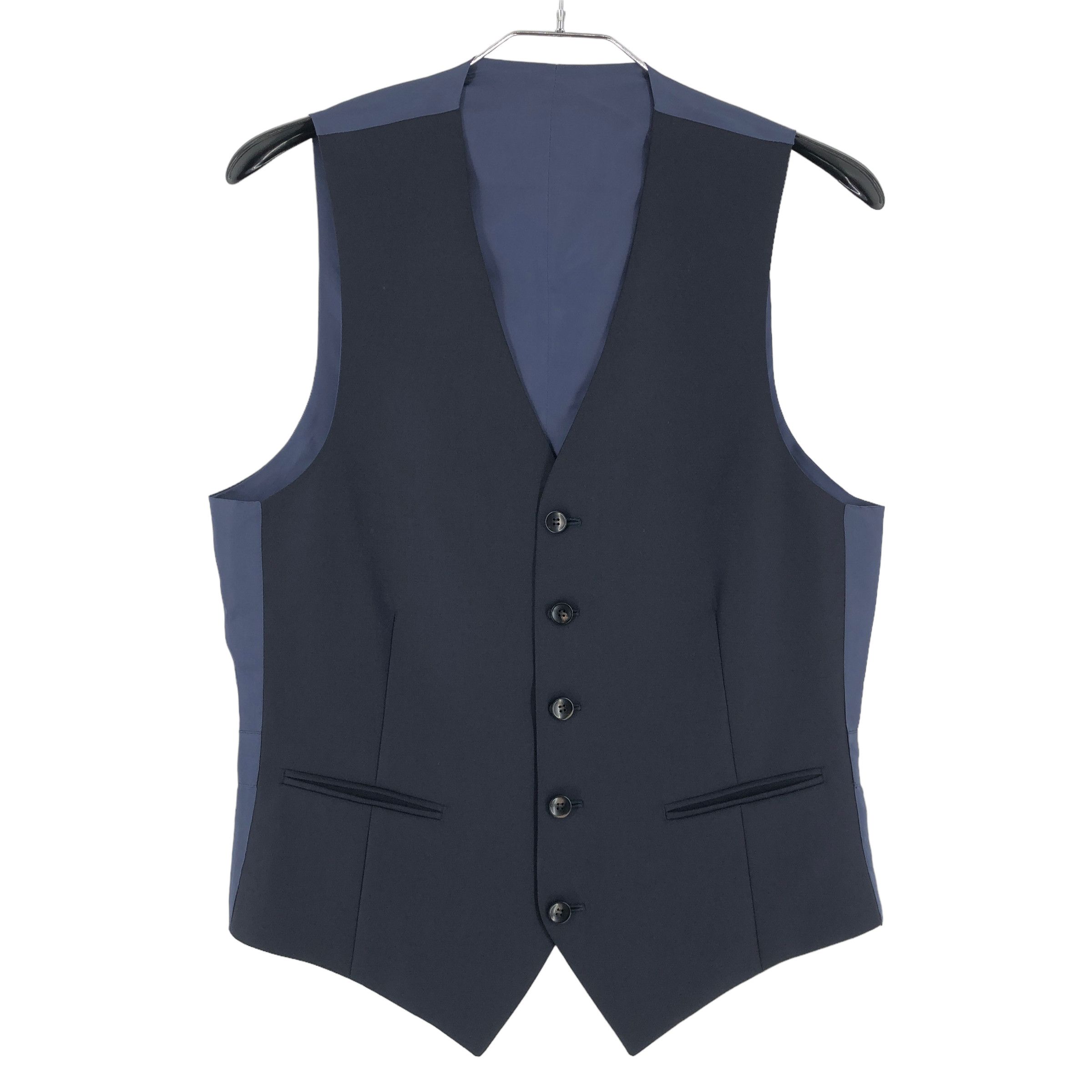 Suitsupply Ferrara Wool Formal Suit EU:46; UK/US:36 - W32 L30 Size 36R - 2 Thumbnail