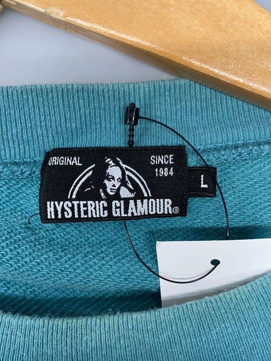 Hysteric Glamour Hysteric Modernica Crewneck Sweatshirt Size US L / EU 52-54 / 3 - 4 Thumbnail
