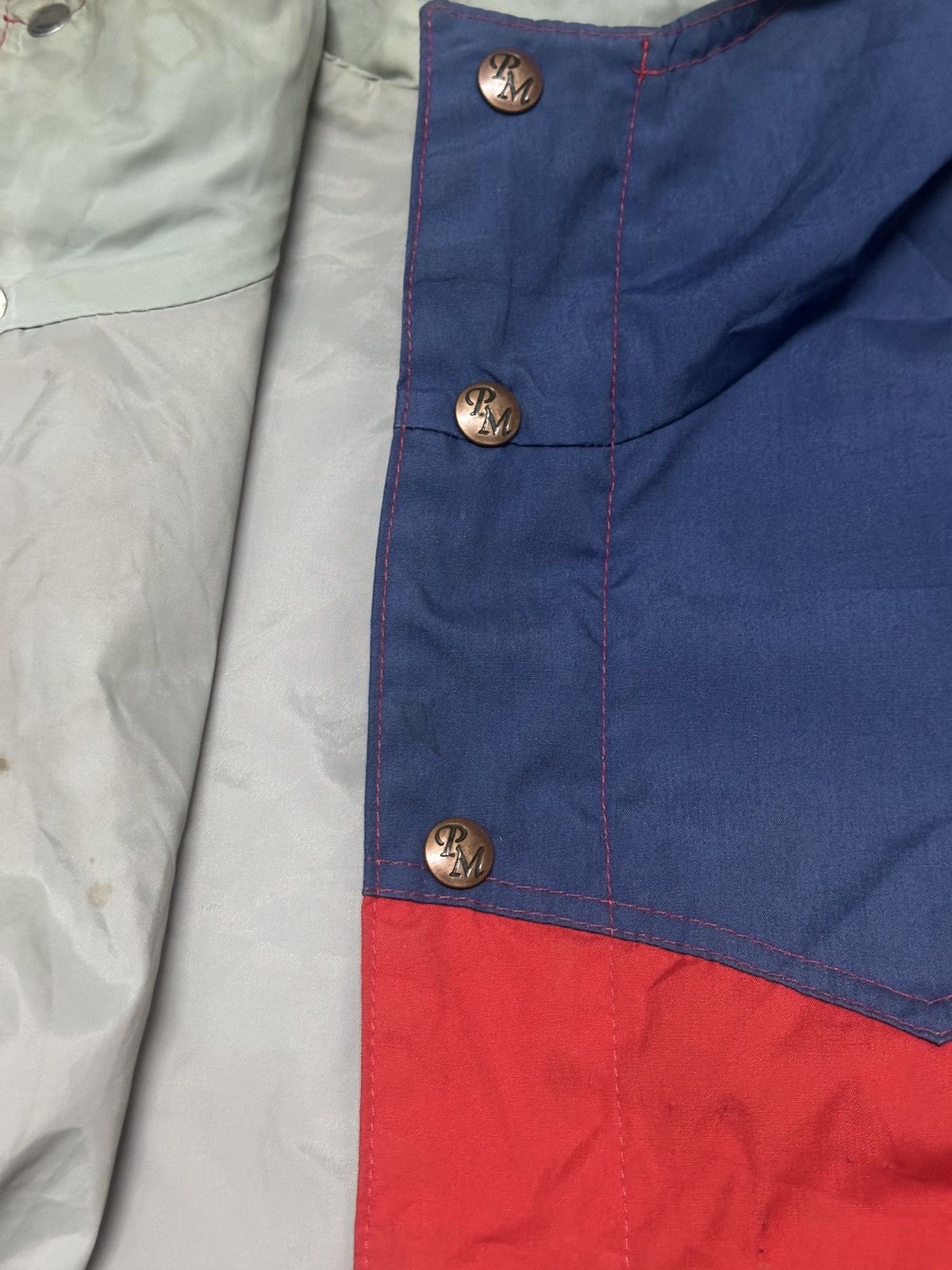 Vintage Vintage 80's Powderhorn Mountaineering Jacket Size US M / EU 48-50 / 2 - 4 Thumbnail