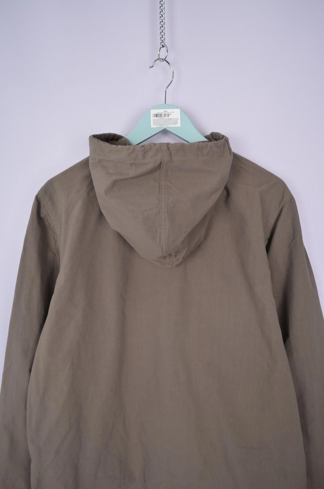 Our Legacy Our Legacy Artisan Parka 100% Nylon Jacket Khaki Size М 48 Size US M / EU 48-50 / 2 - 10 Thumbnail