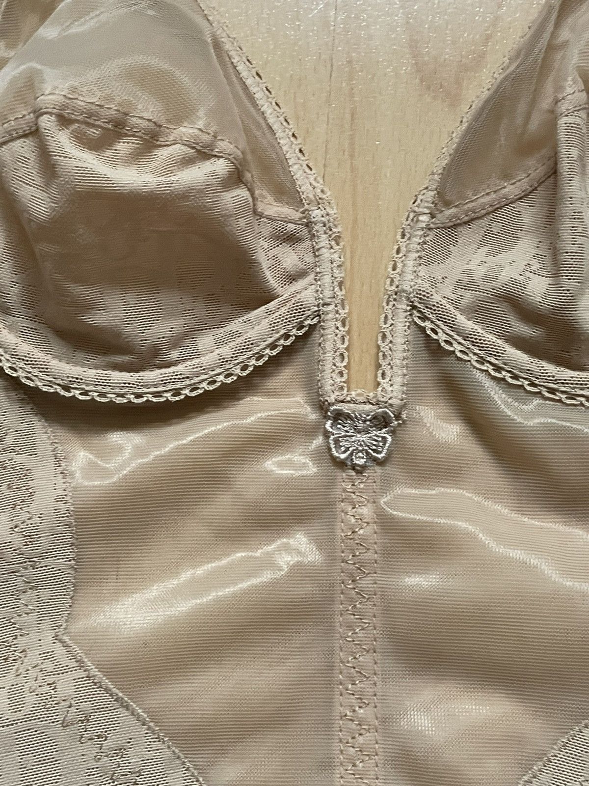 Dior CHRISTIAN DIOR BUSTIER CORSET MONOGRAM Size XS / US 0-2 / IT 36-38 - 7 Thumbnail