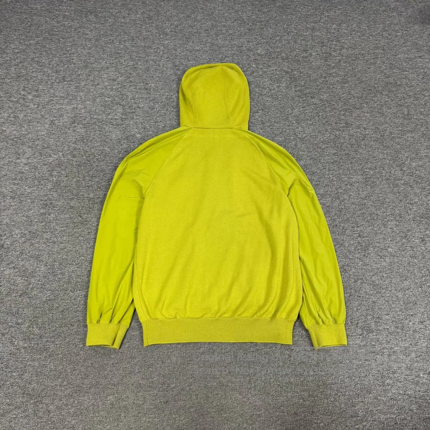 Hermes Hermes Zipper, wool knit hooded hoodie| Size US XXL / EU 58 / 5 - 2 Thumbnail