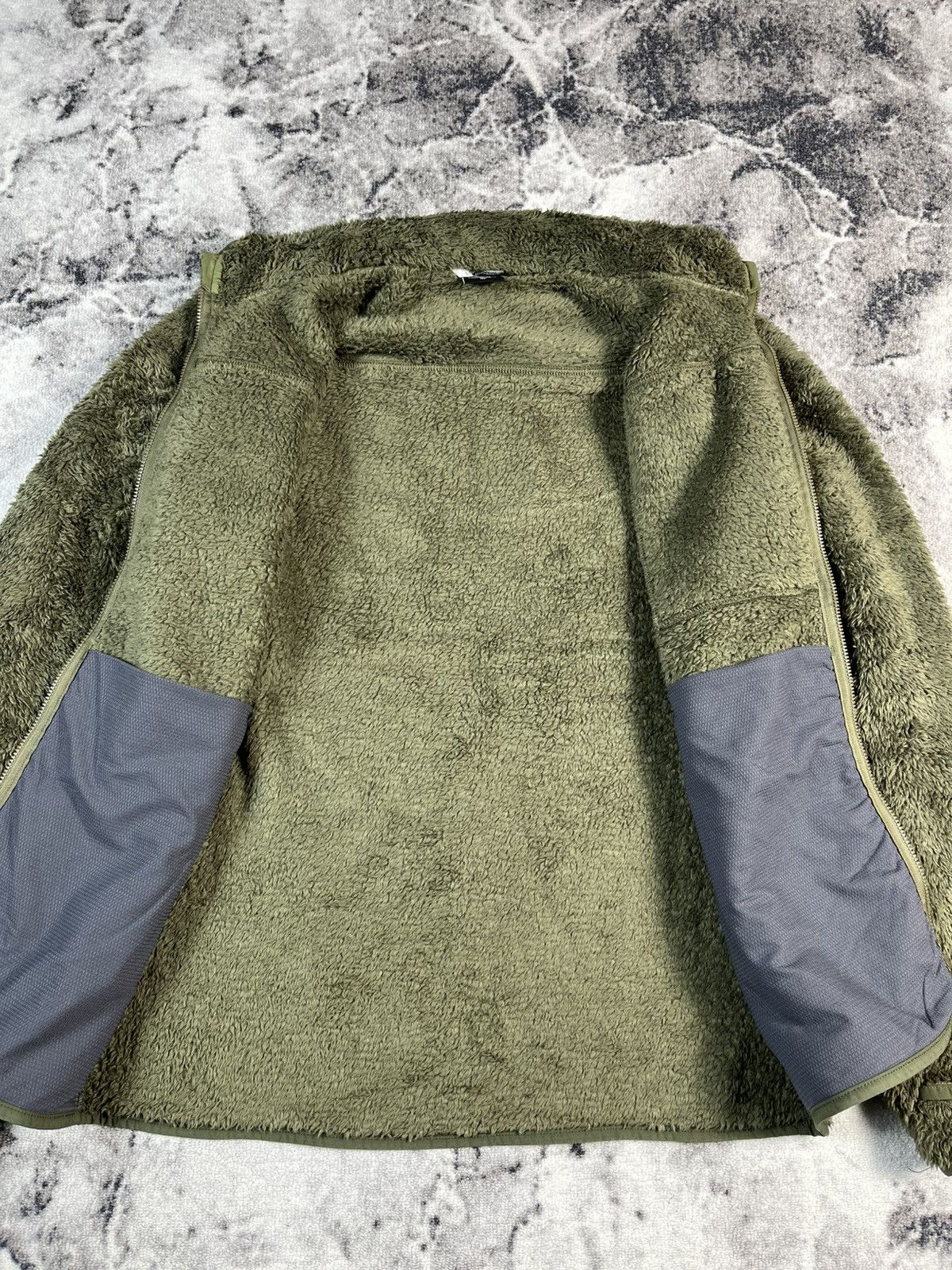 Norrona Norrona Fleece Jacket Sherpa Zip Gorpcore S Fits M Size US M / EU 48-50 / 2 - 12 Thumbnail