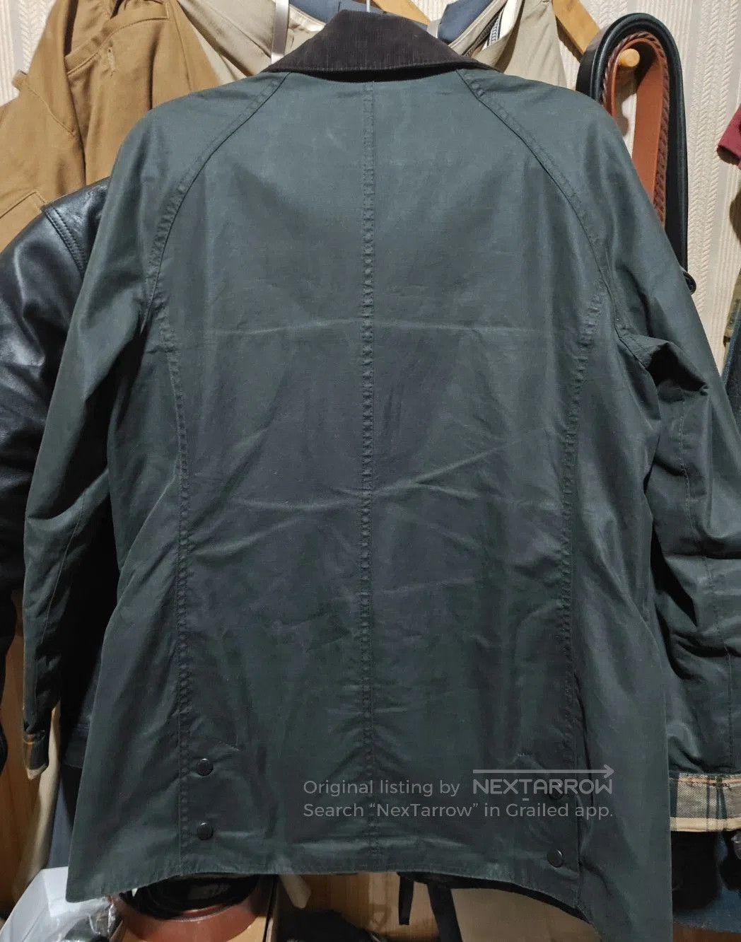Barbour Barbour Beadnell Waxed Jacket. Size M / US 6-8 / IT 42-44 - 2 Thumbnail