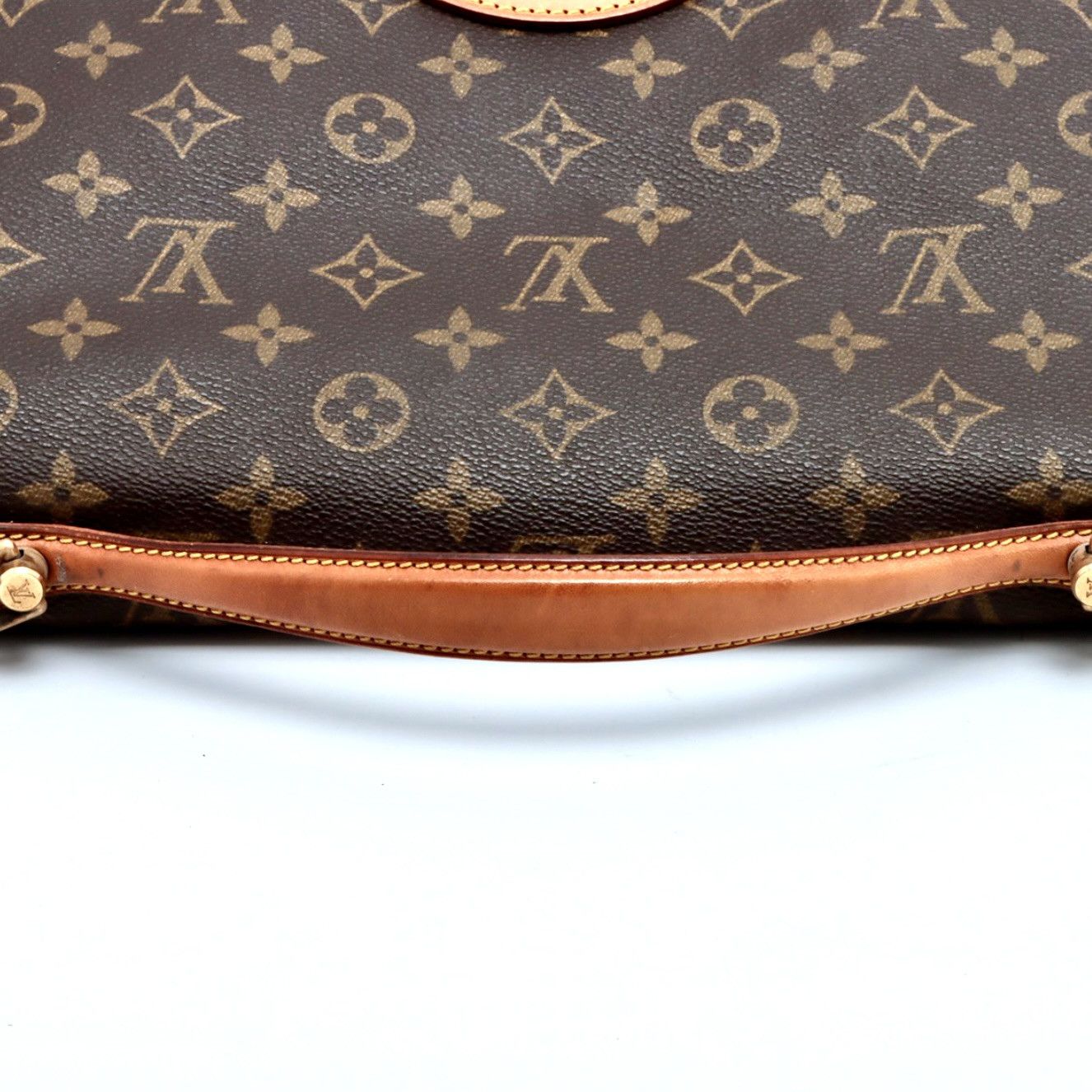 Louis Vuitton Louis Vuitton Monogram Beverly GM Convertible Crossbody Bag Size ONE SIZE - 5 Thumbnail