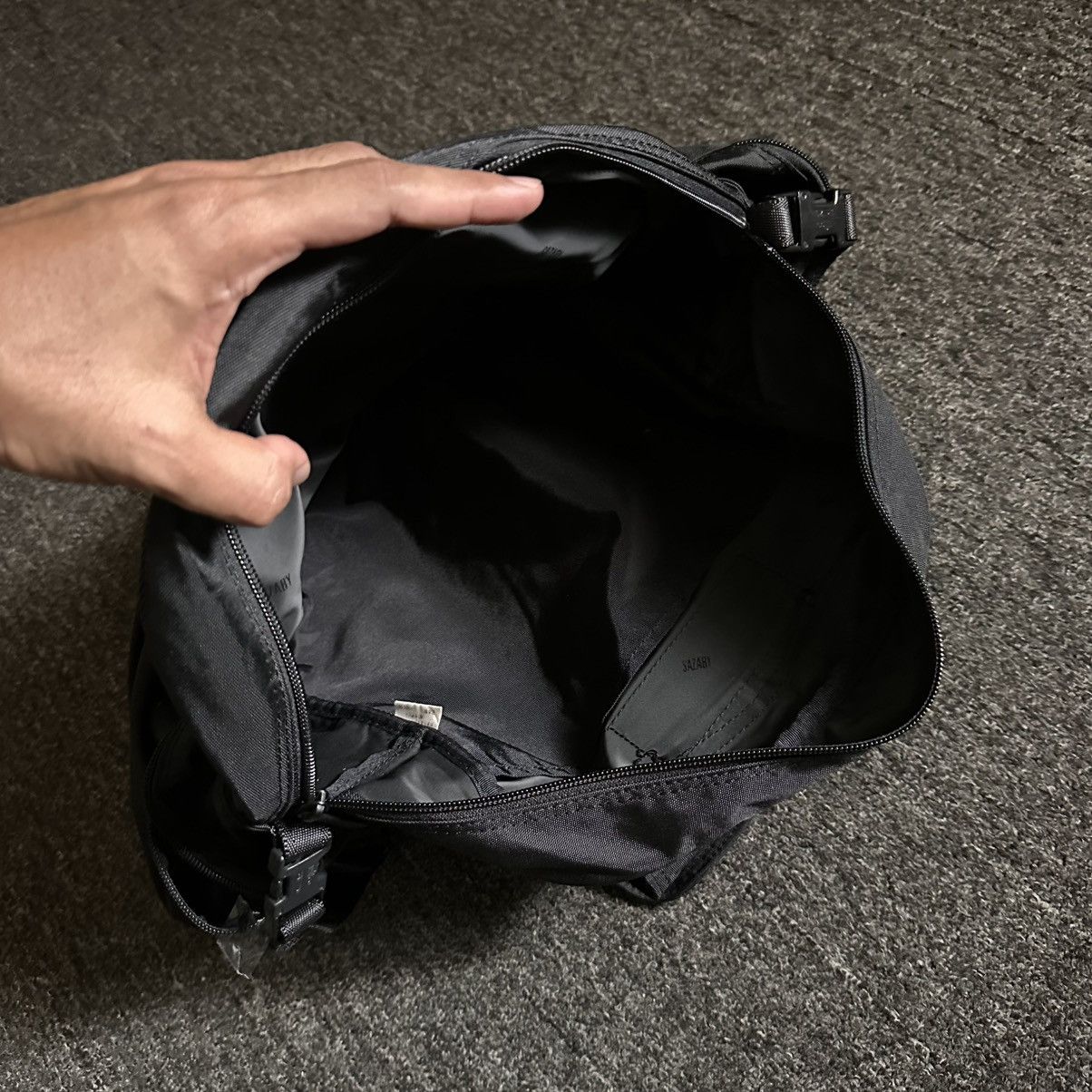SAZABY JAPAN GORPCORE AVANT GARDE 2 WAY BAG