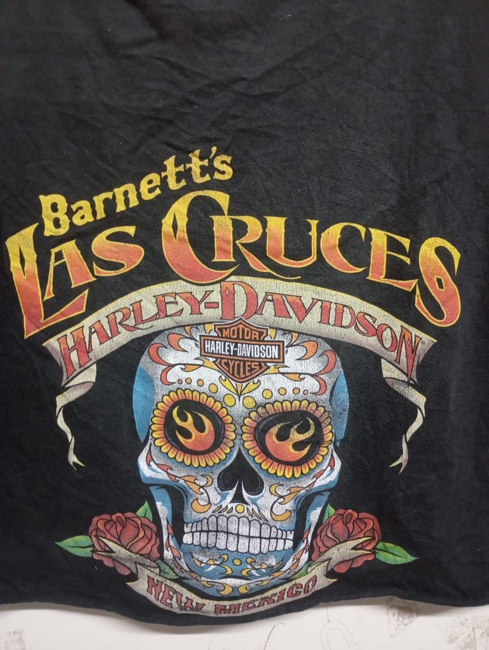 Harley Davidson Harley Davidson crop top Size US L / EU 52-54 / 3 - 5 Thumbnail