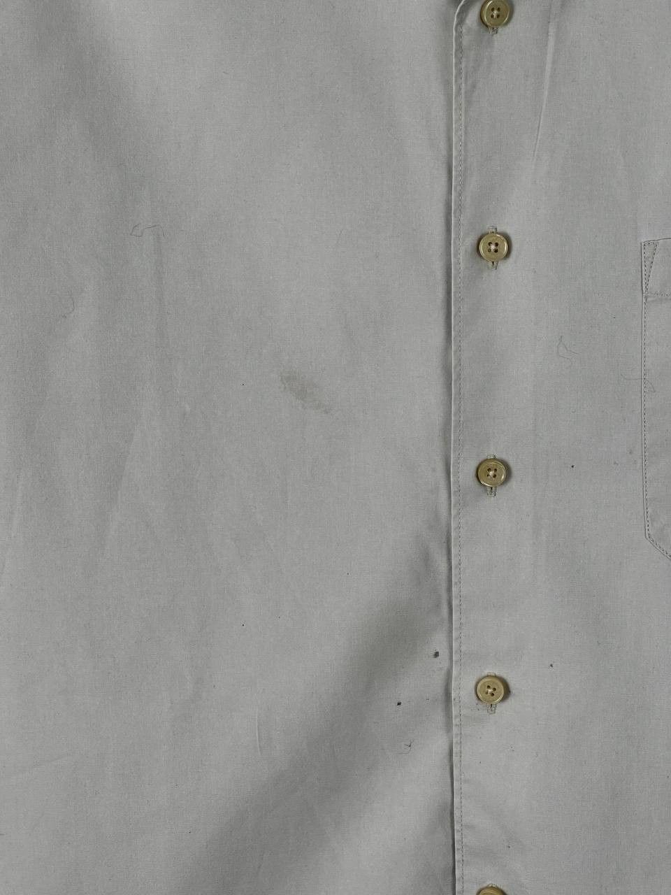 Yves Saint Laurent Vintage Yves Saint Laurent YSL Short Sleeve Shirt Size US L / EU 52-54 / 3 - 7 Thumbnail