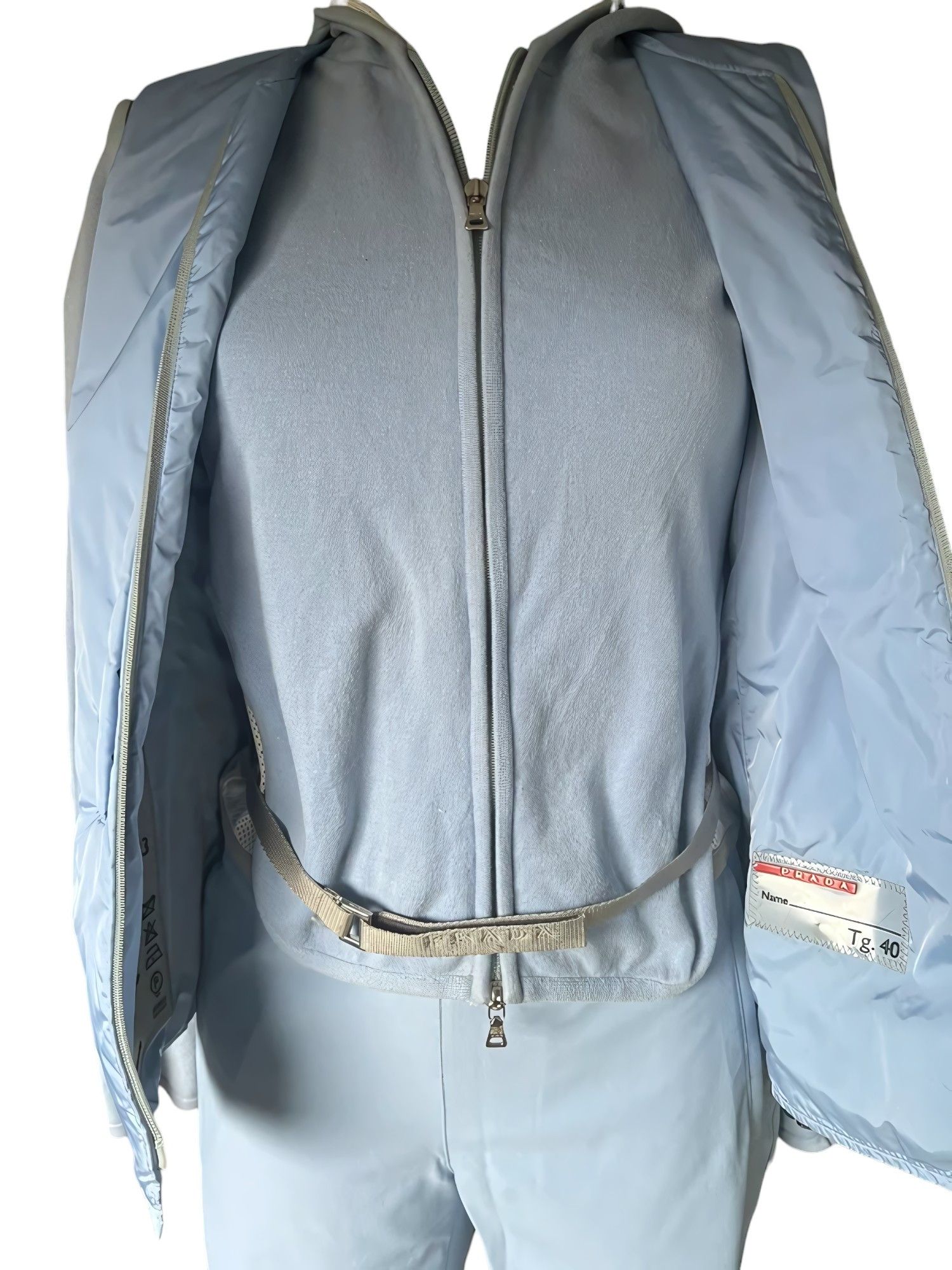 Prada ARCHIVE S/S 1999 PRADA SKI SPORT 4 PIECE SET Size ONE SIZE - 7 Thumbnail
